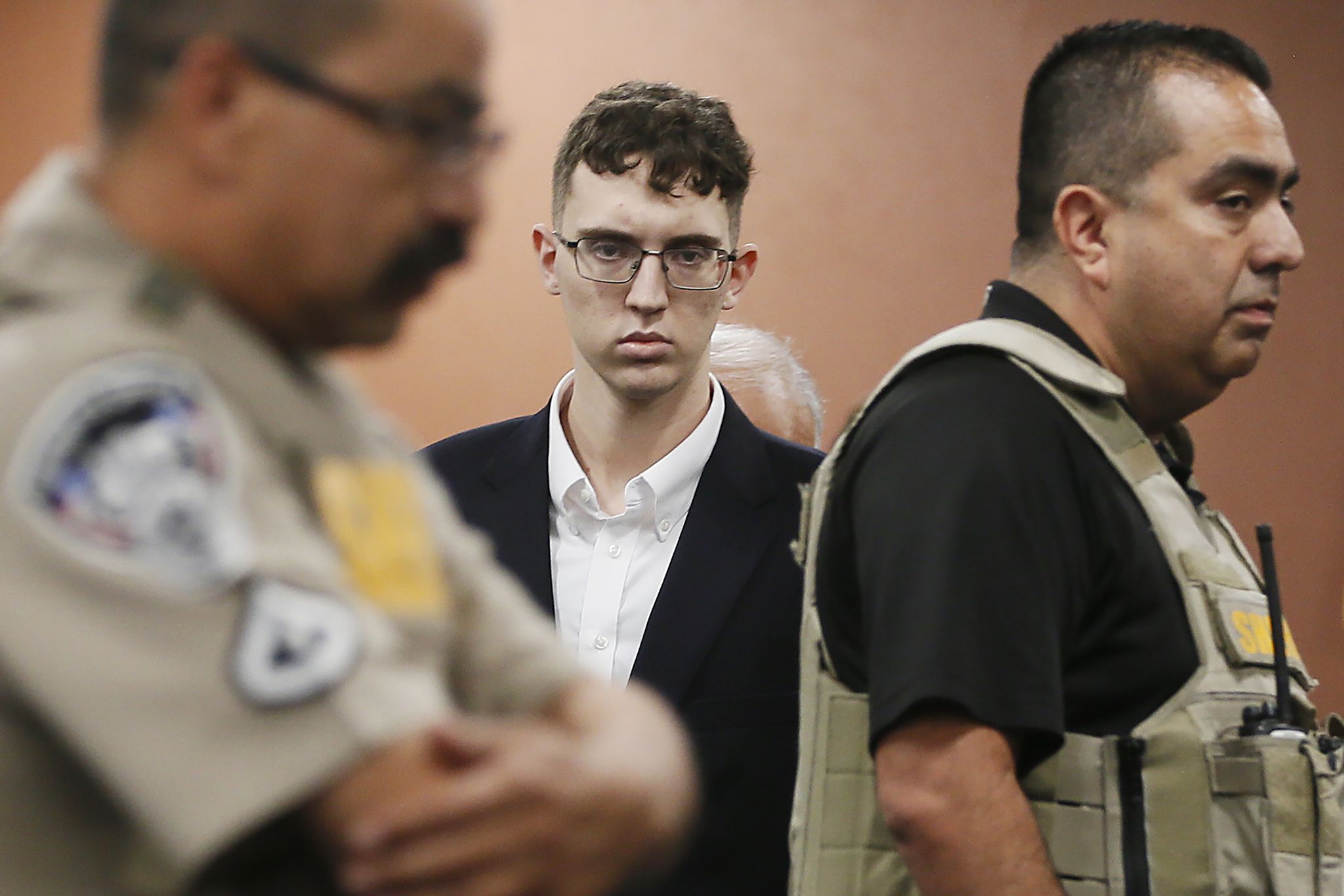 Man who fatally shot 23 at El Paso Walmart set to plead guilty