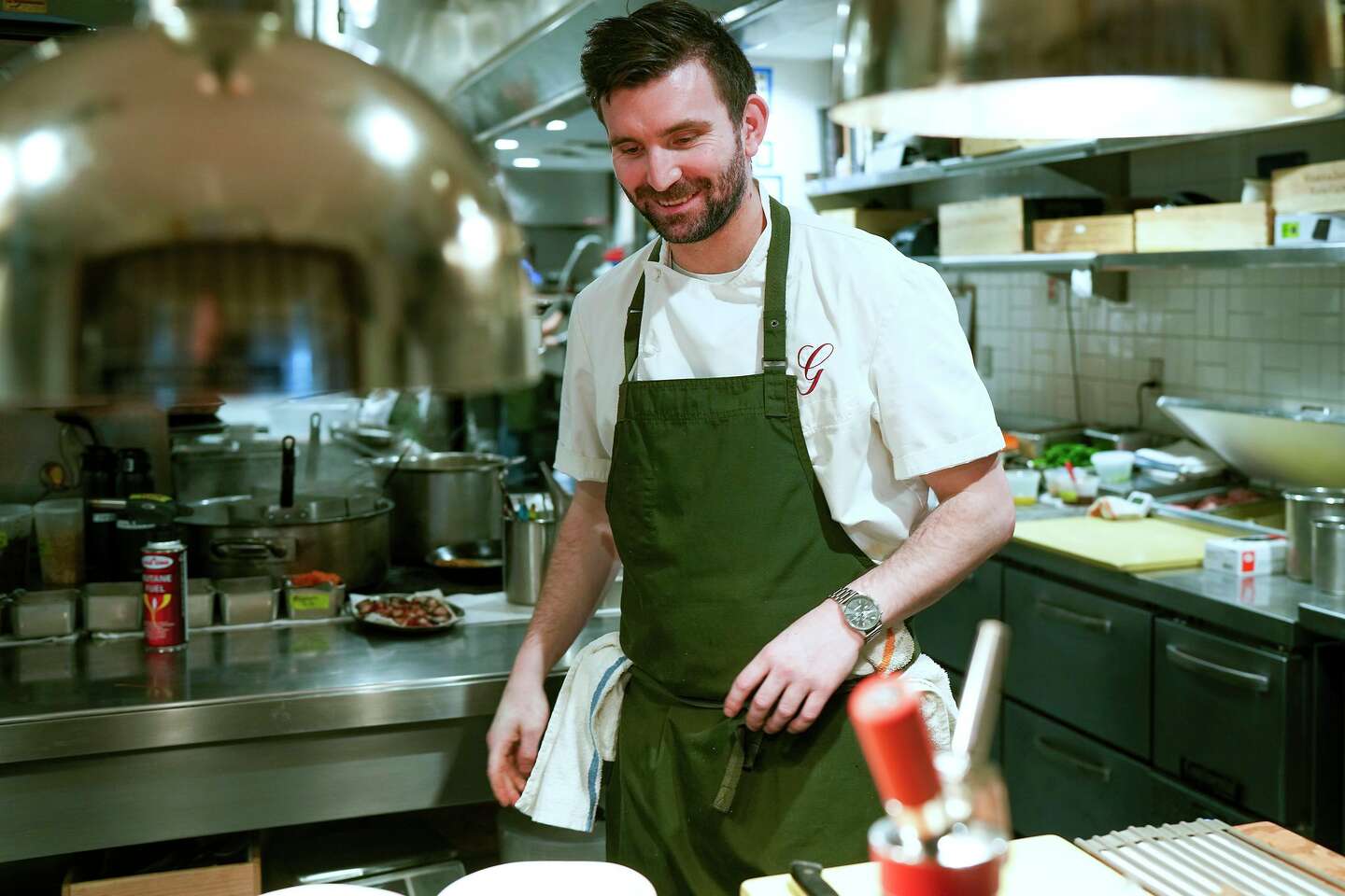 Chef RJ Yoakum joins kitchen of Dallas sushi restaurant