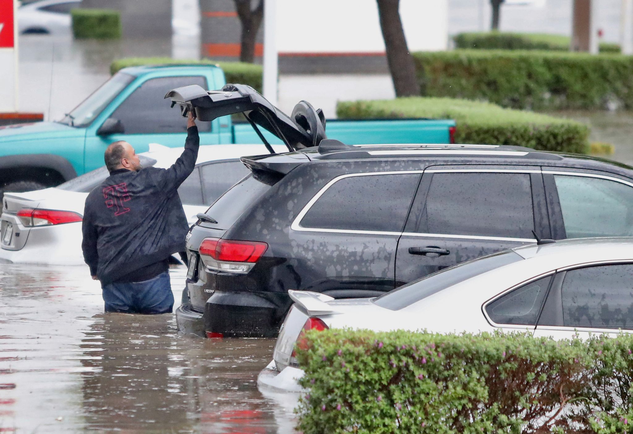 3 dead, more than 200 rescued in South Texas after severe storms
