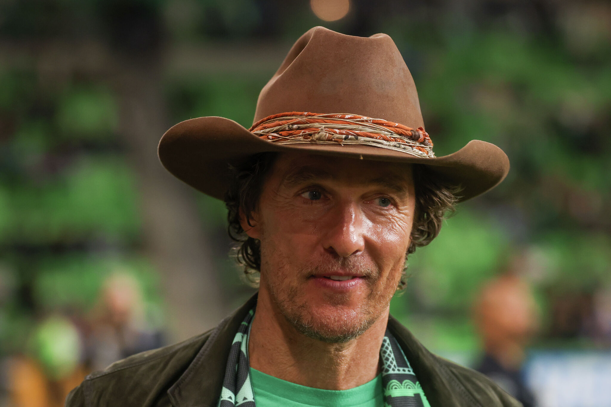 chron.com - Jamil David - Everybody hates Matthew McConaughey's new 'food' commercial