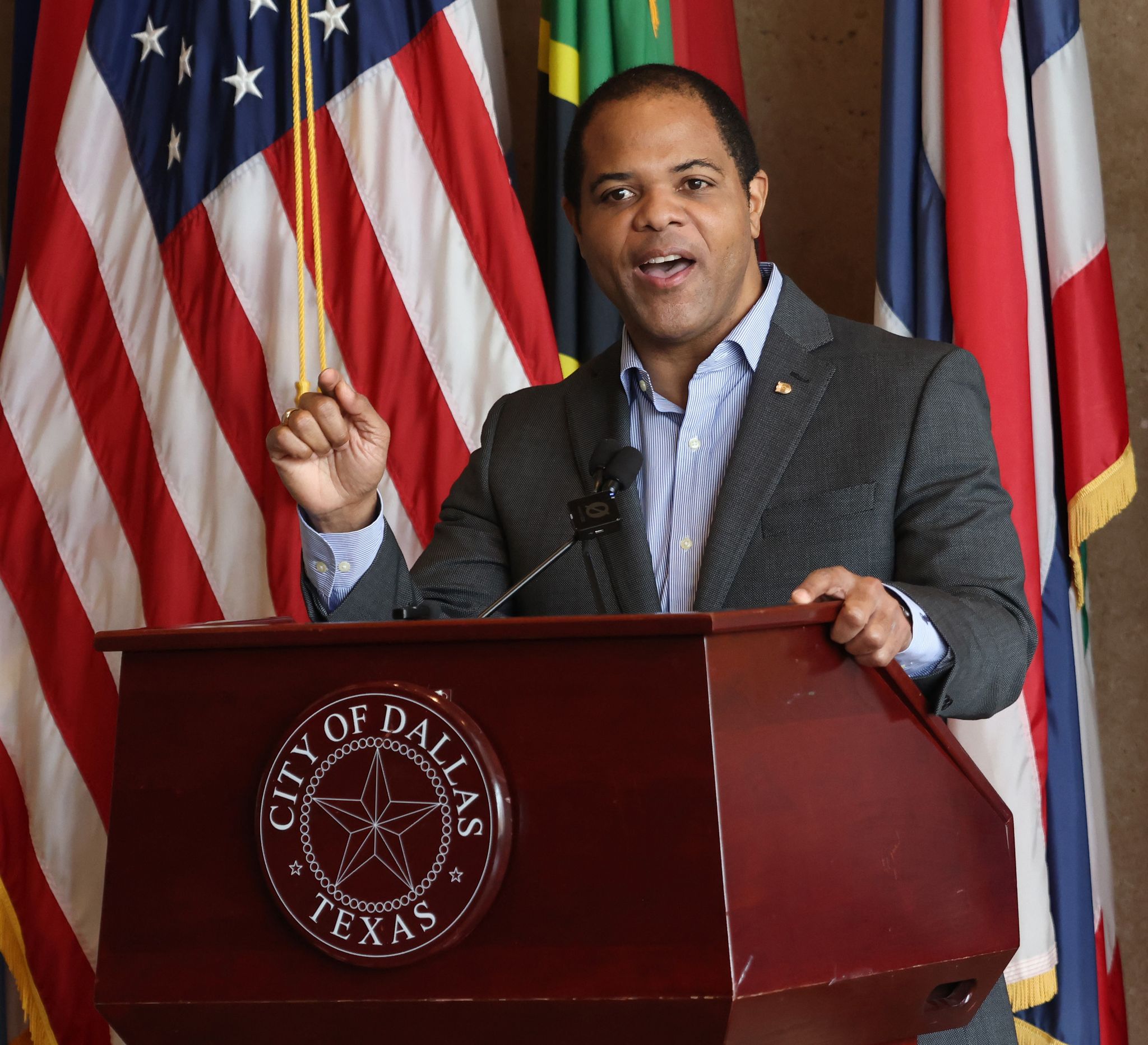 What is Dallas doing to put students in the workforce this summer?