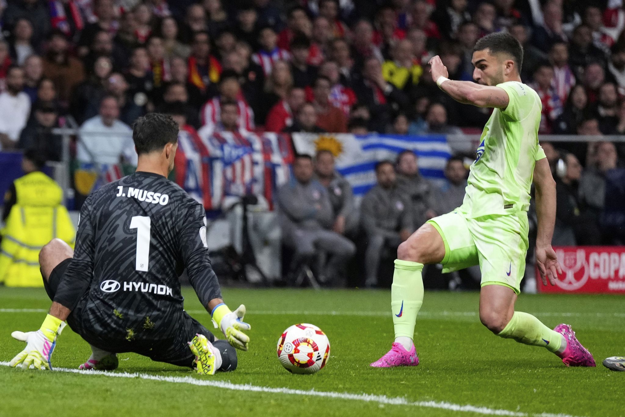 Cuándo es la final de la Copa del Rey 2025 entre Barcelona y Real Madrid