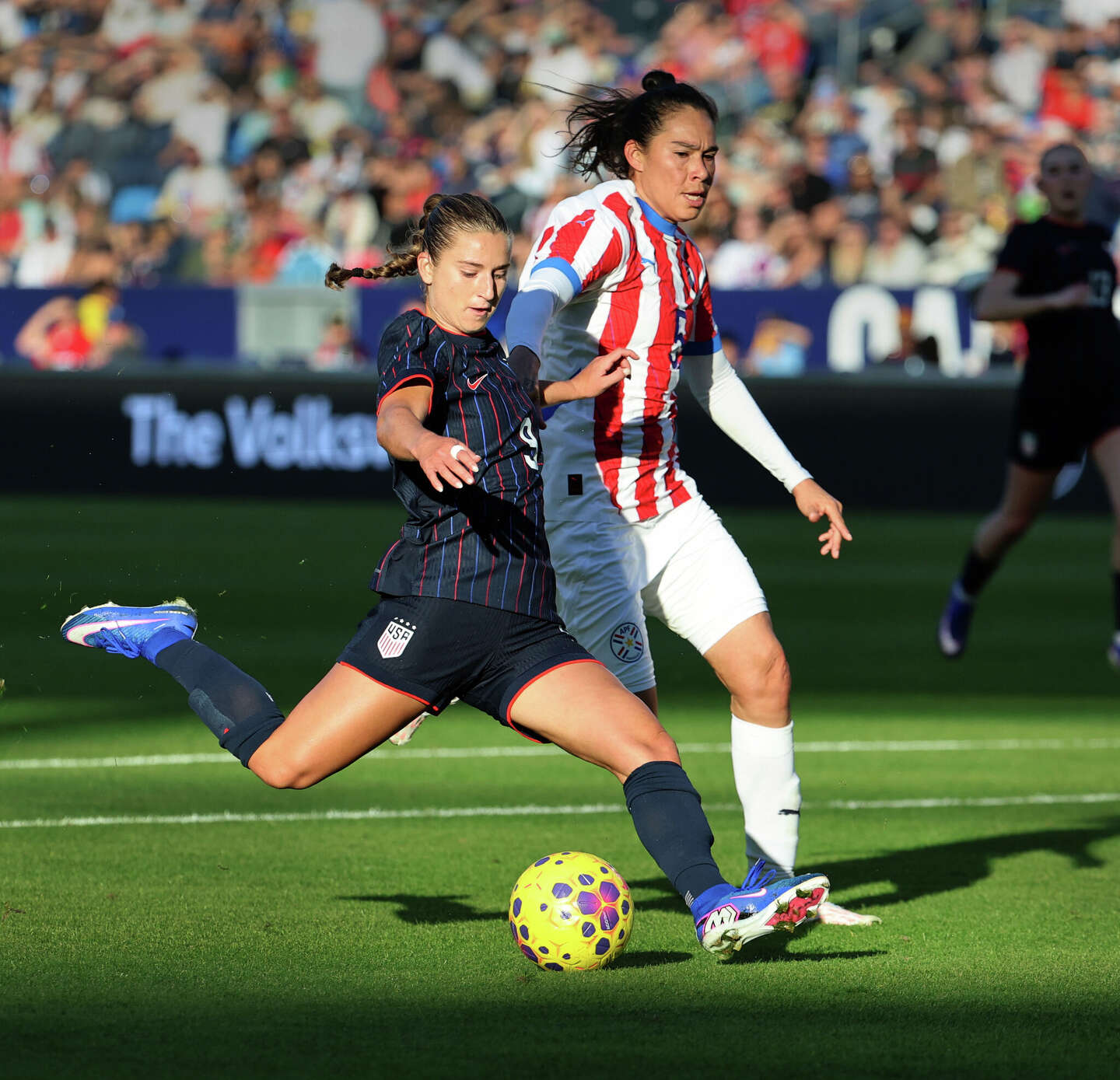 When does the U.S. women's soccer team play? Schedule, how to watch