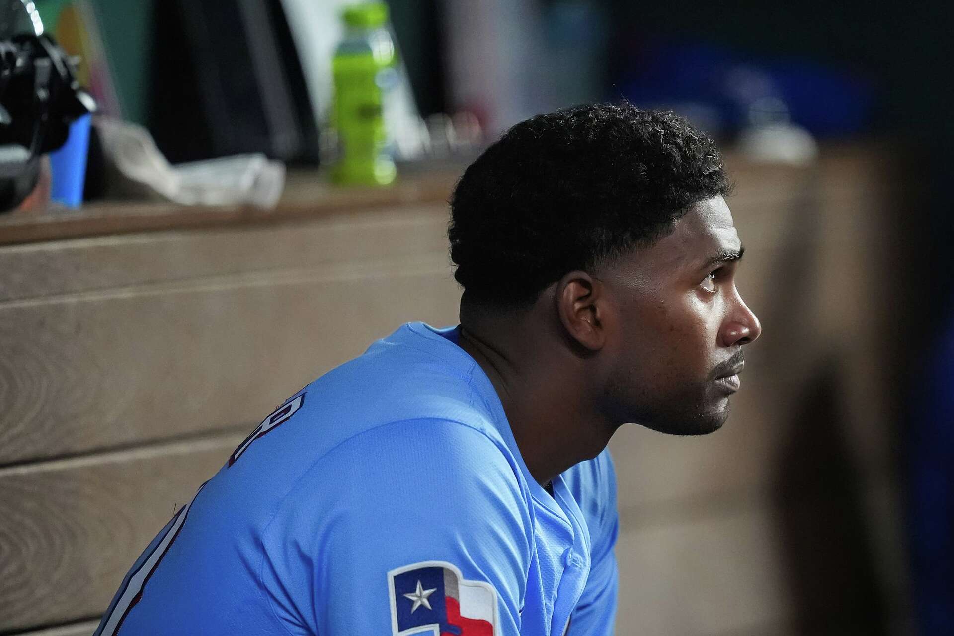 With Kumar Rocker headed to IL, Rangers punt on a rotation questions
