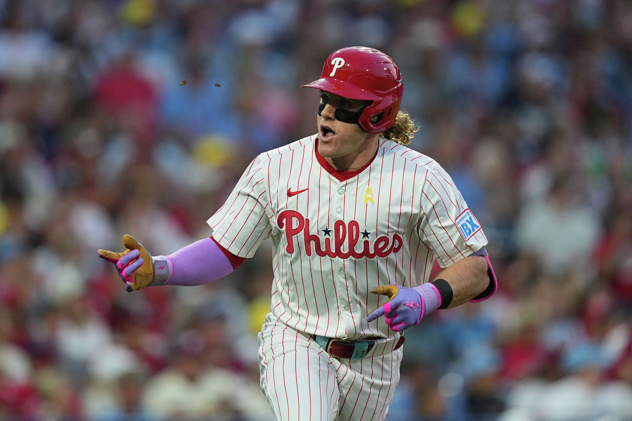 Giants land outfielder Harrison Bader with two-year, $20.5 million deal - sfchronicle.com