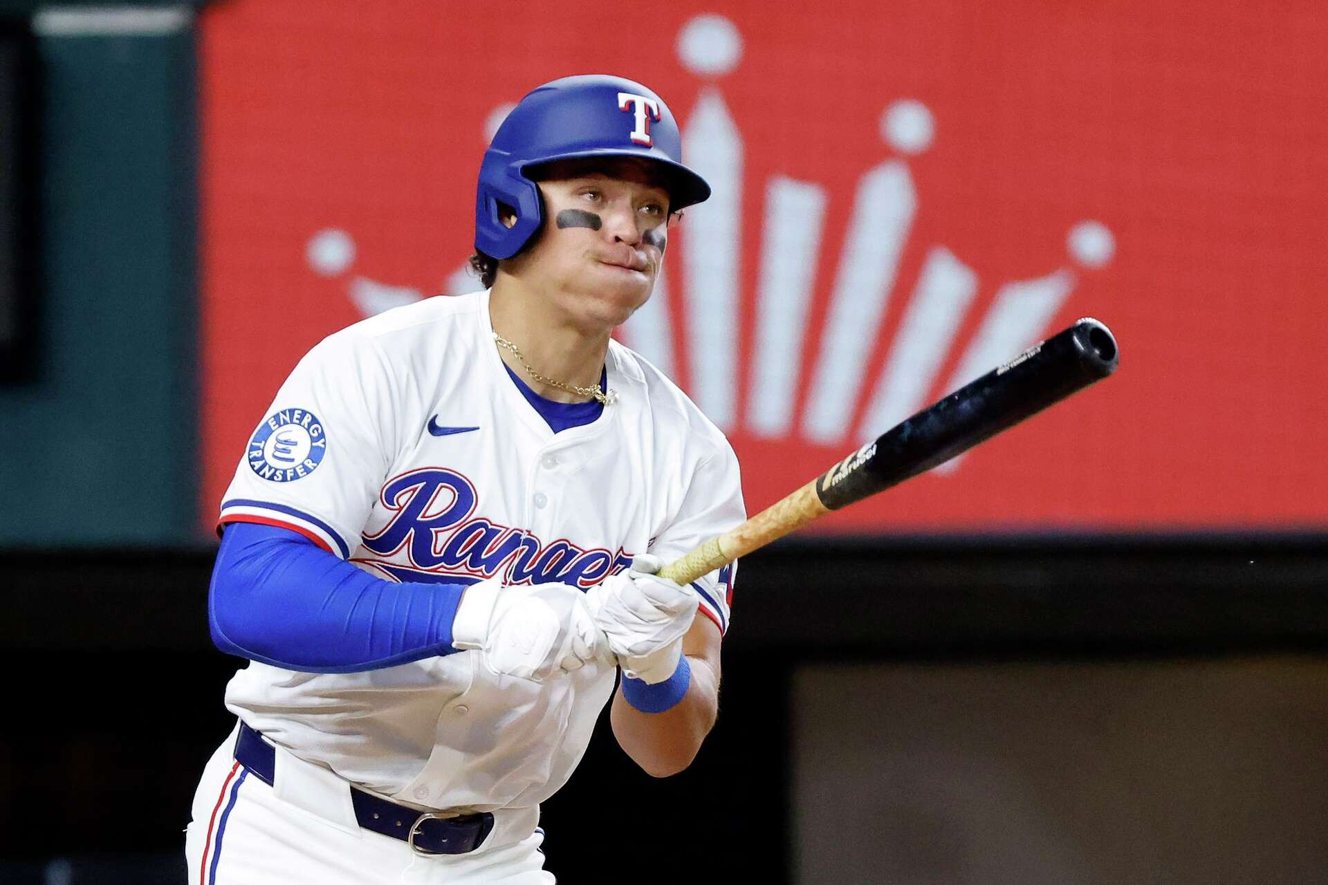 Why Dustin Harris has earned an extended stay with the Texas Rangers
