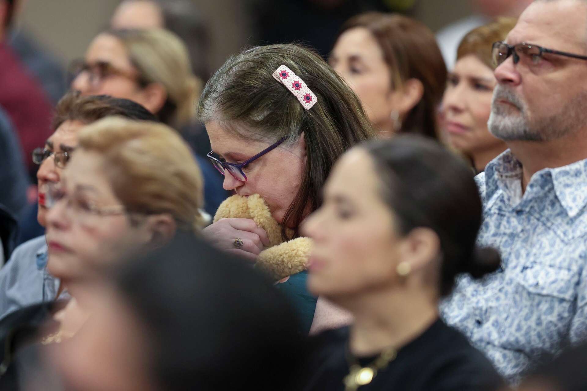 Crusius of Allen pleads guilty in racist attack at El Paso Walmart