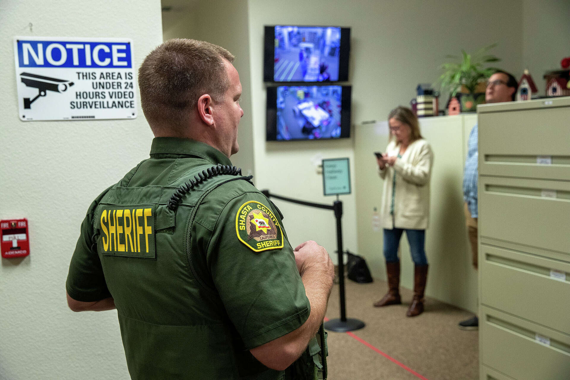 MAGA activist in Shasta County arrested after discovery of bunker