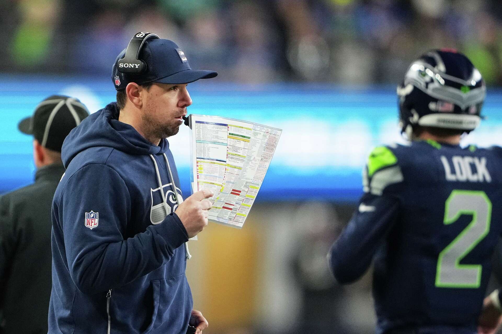 What to know about Seattle offensive coordinator Klint Kubiak