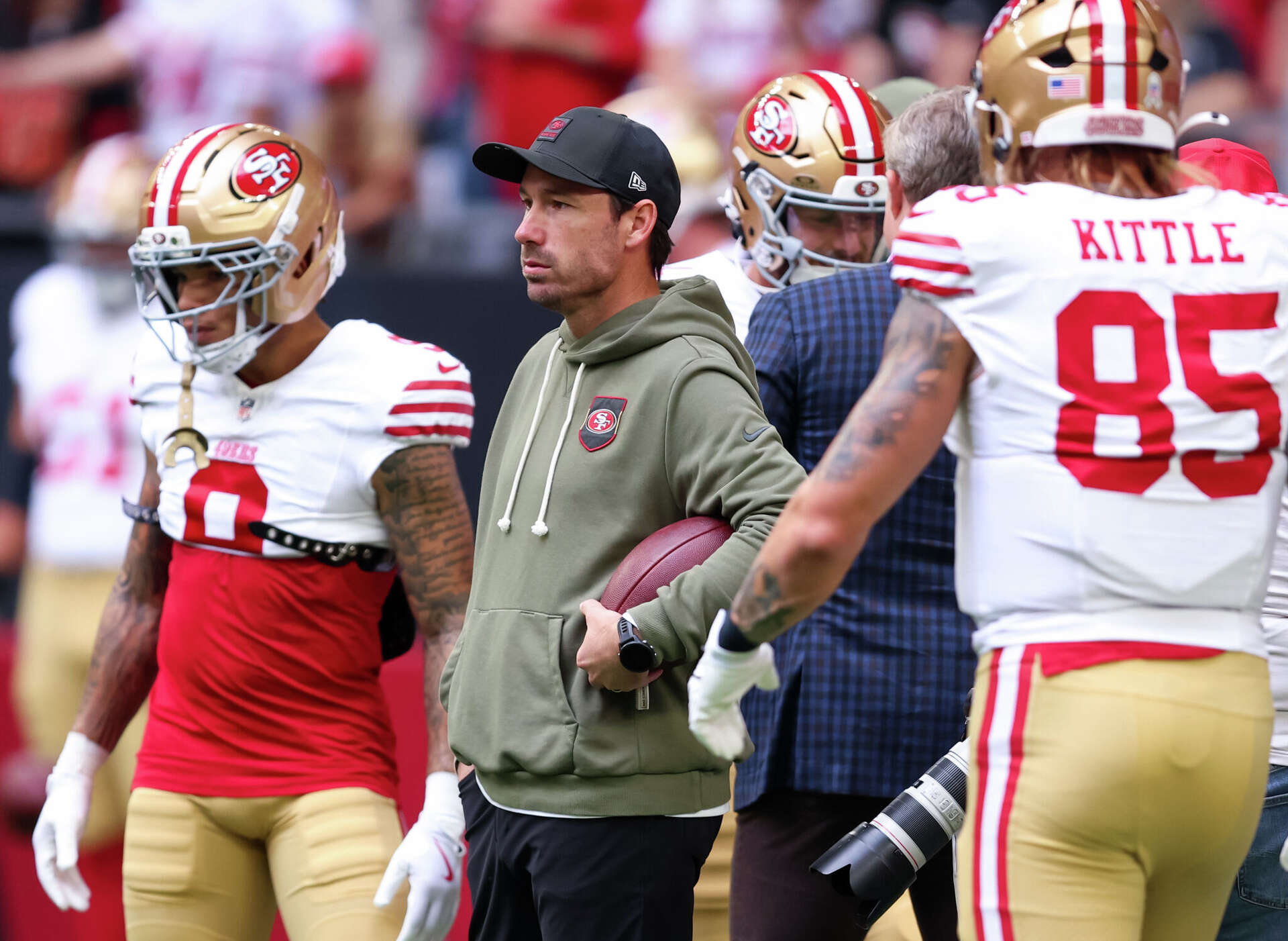 What to know about Seattle offensive coordinator Klint Kubiak