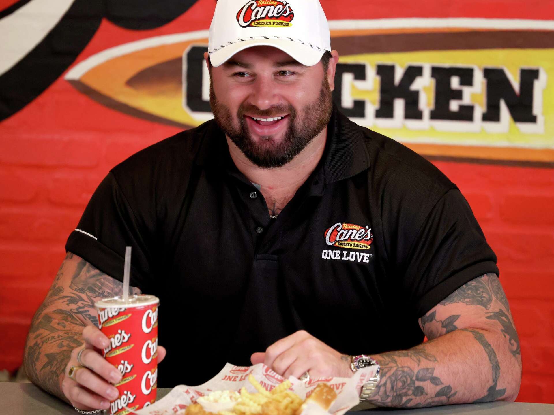 Koe Wetzel to perform at his Fort Worth bar for special anniversary