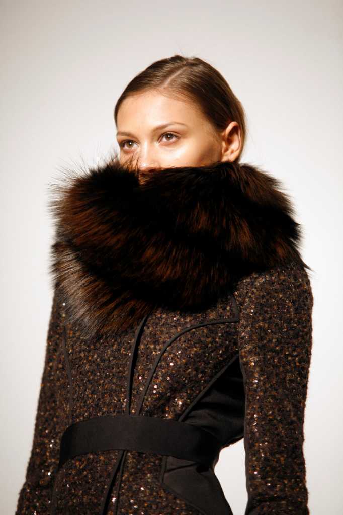 Fur makes a comeback - with more humane claims
