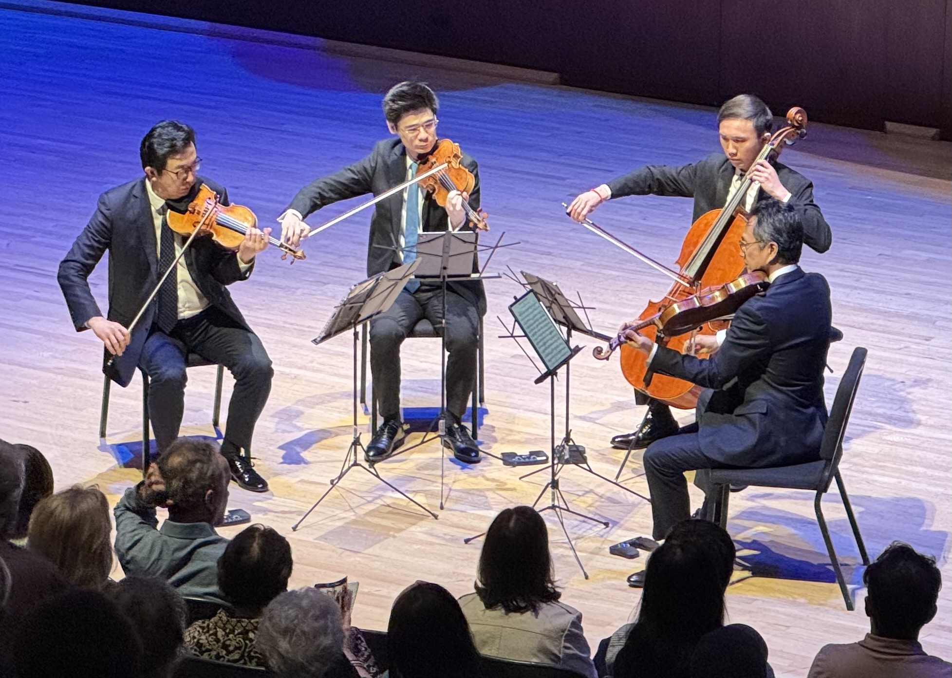 Letters to the Editor - Dallas Chamber Music Society, Dell donation ...