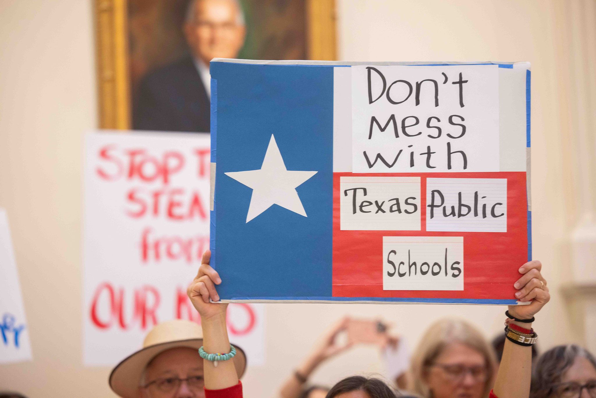 Texas Senate approves school finance proposal House Bill 2