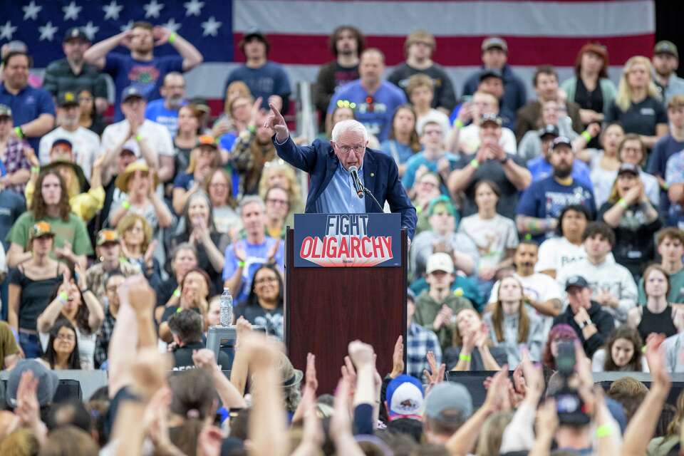 Bernie Sanders to 'speak for workers' at Philadelphia May Day rally