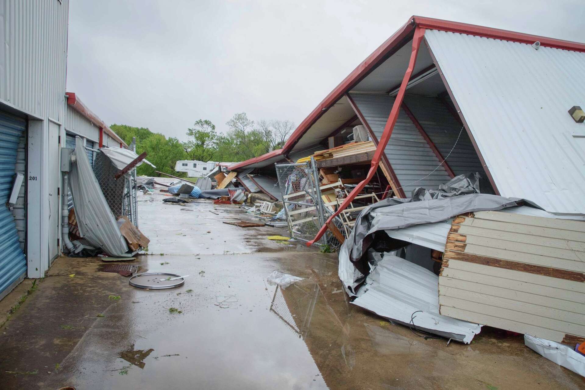 2 dead in Oklahoma flooding