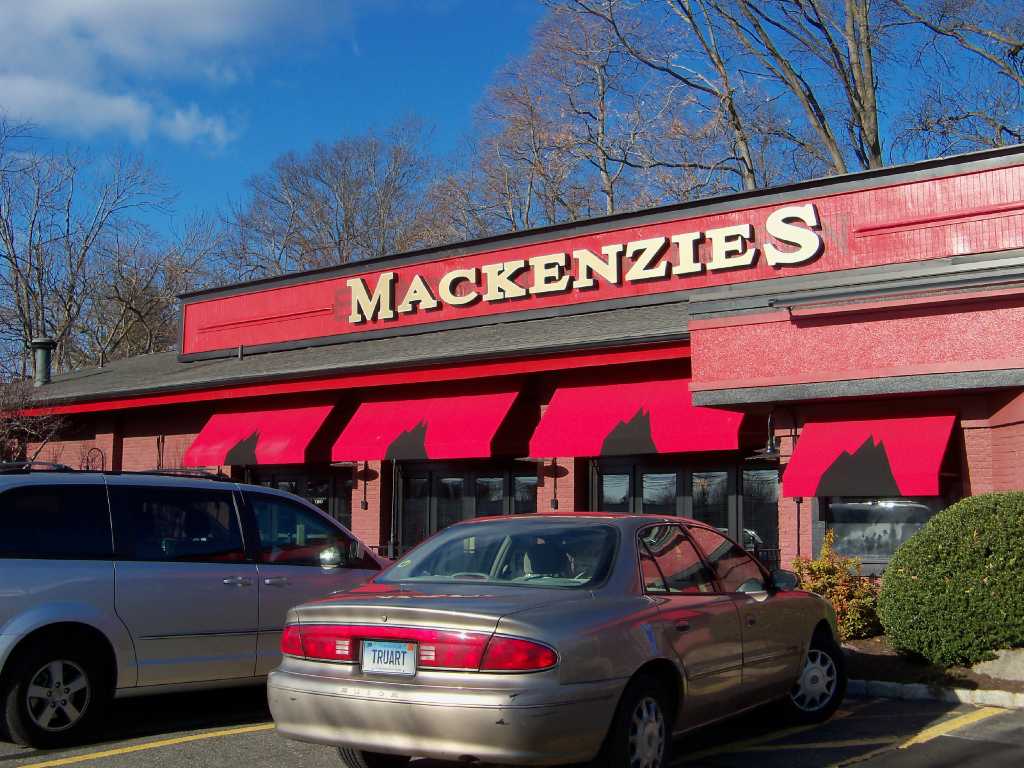 'Mac' is back with new Fairfield restaurant