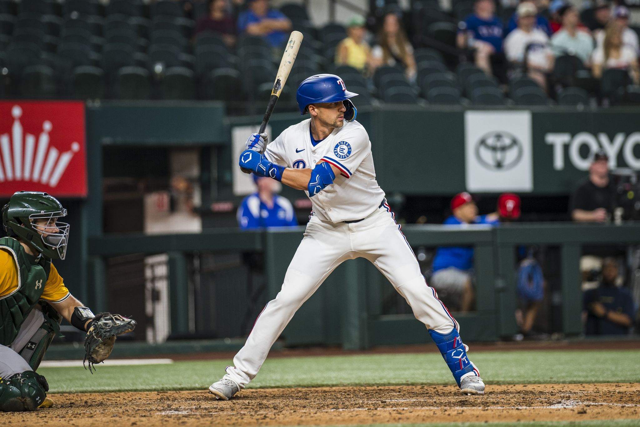 Kyle Rix Rangers Kyle Higashioka the latest Ranger to miss time with muscle strain