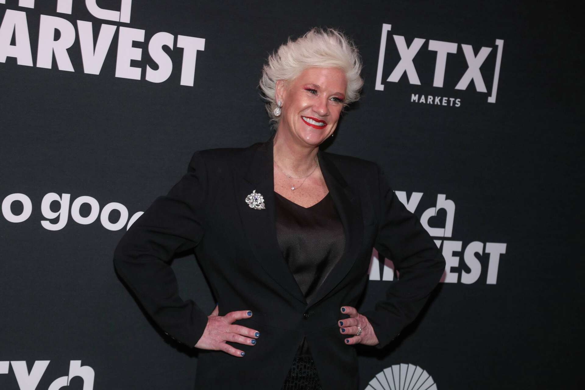 Anne Burrell, Food Network star and Worst Cooks in America host, dies