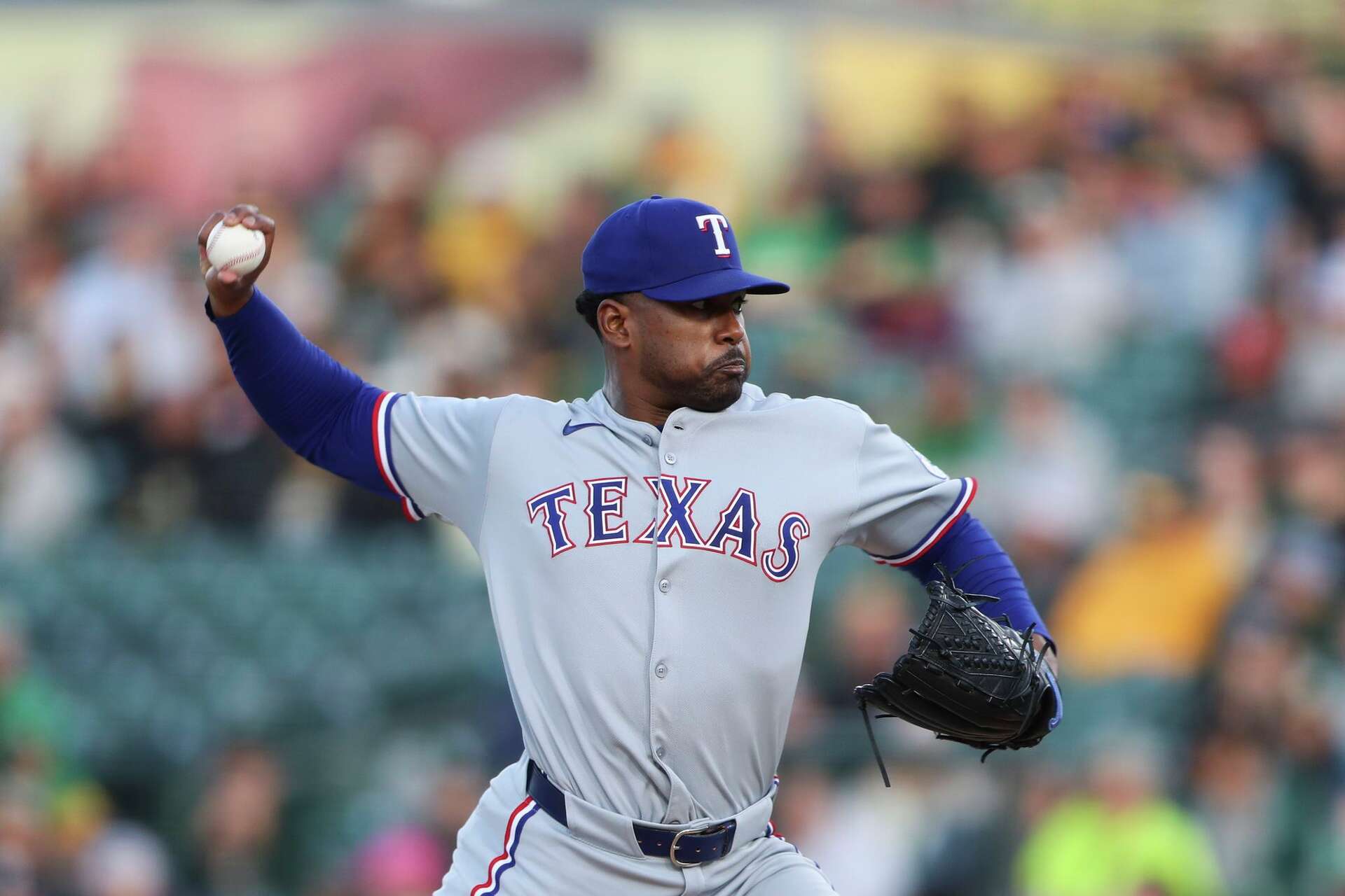 Kumar Rocker 408 Rangers' Kumar Rocker makes first rehab start with Double-A Frisco