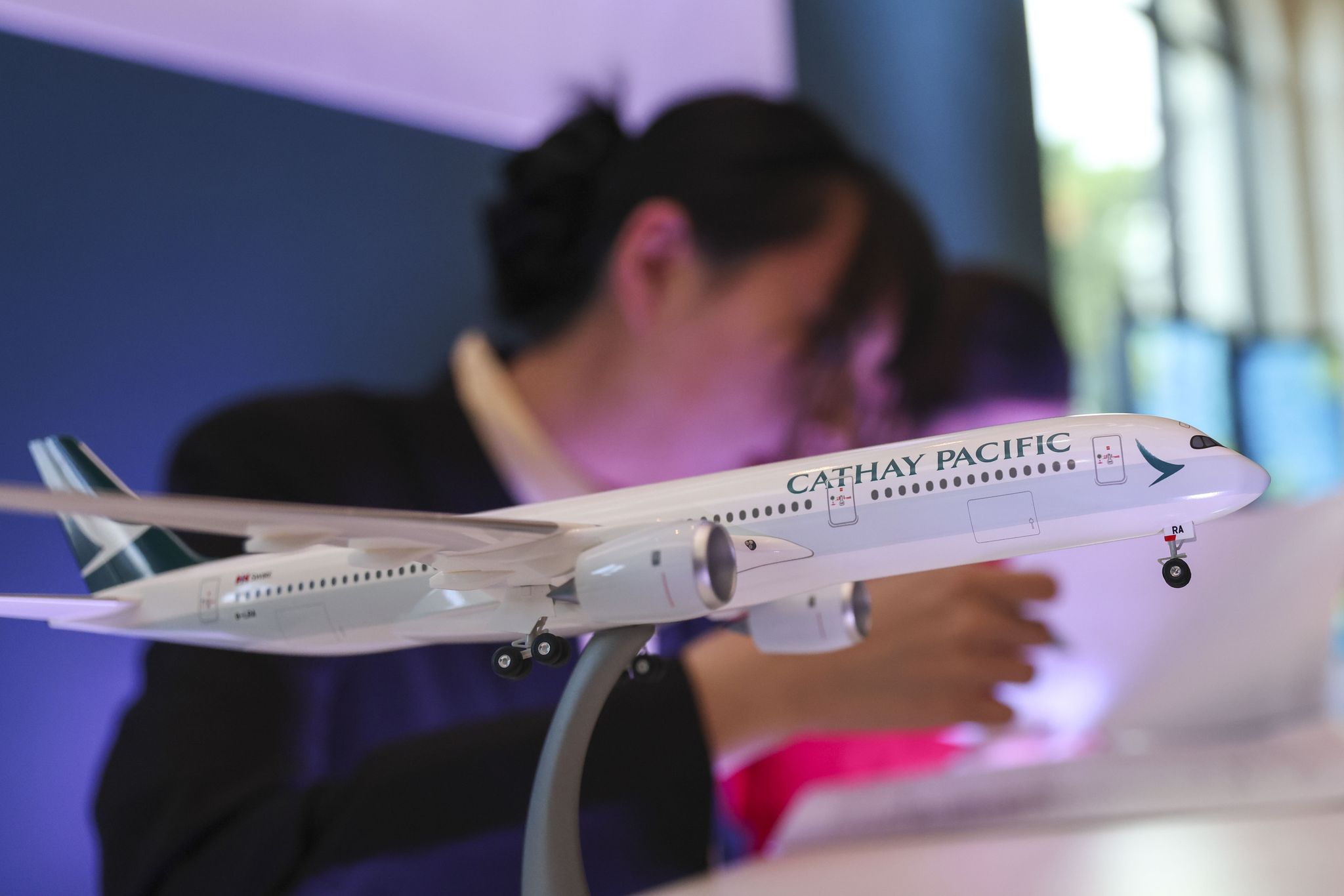 Cathay Pacific launches DFW to Hong Kong corridor amid tariff