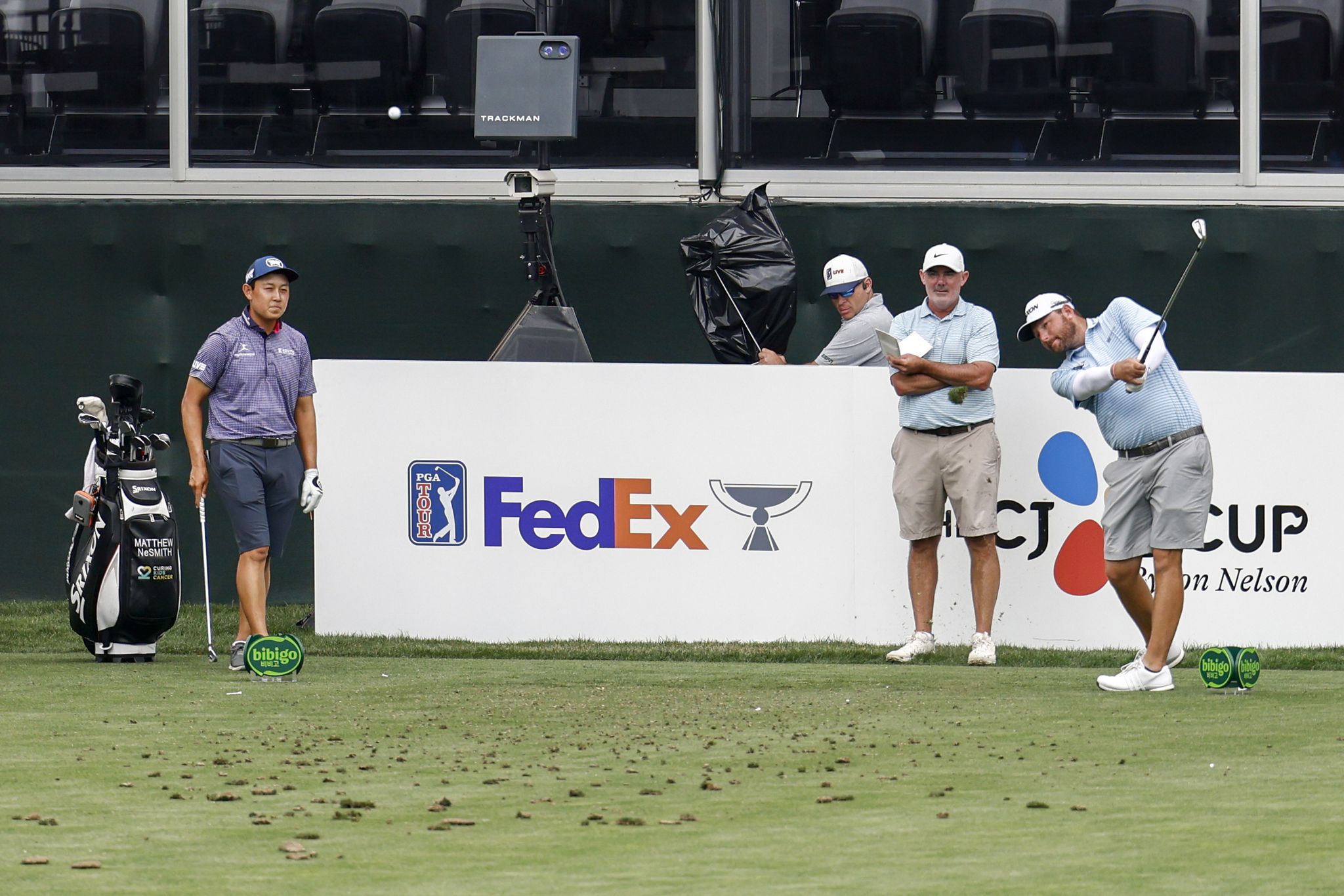 See photos from Byron Nelson media day at TPC Craig Ranch
