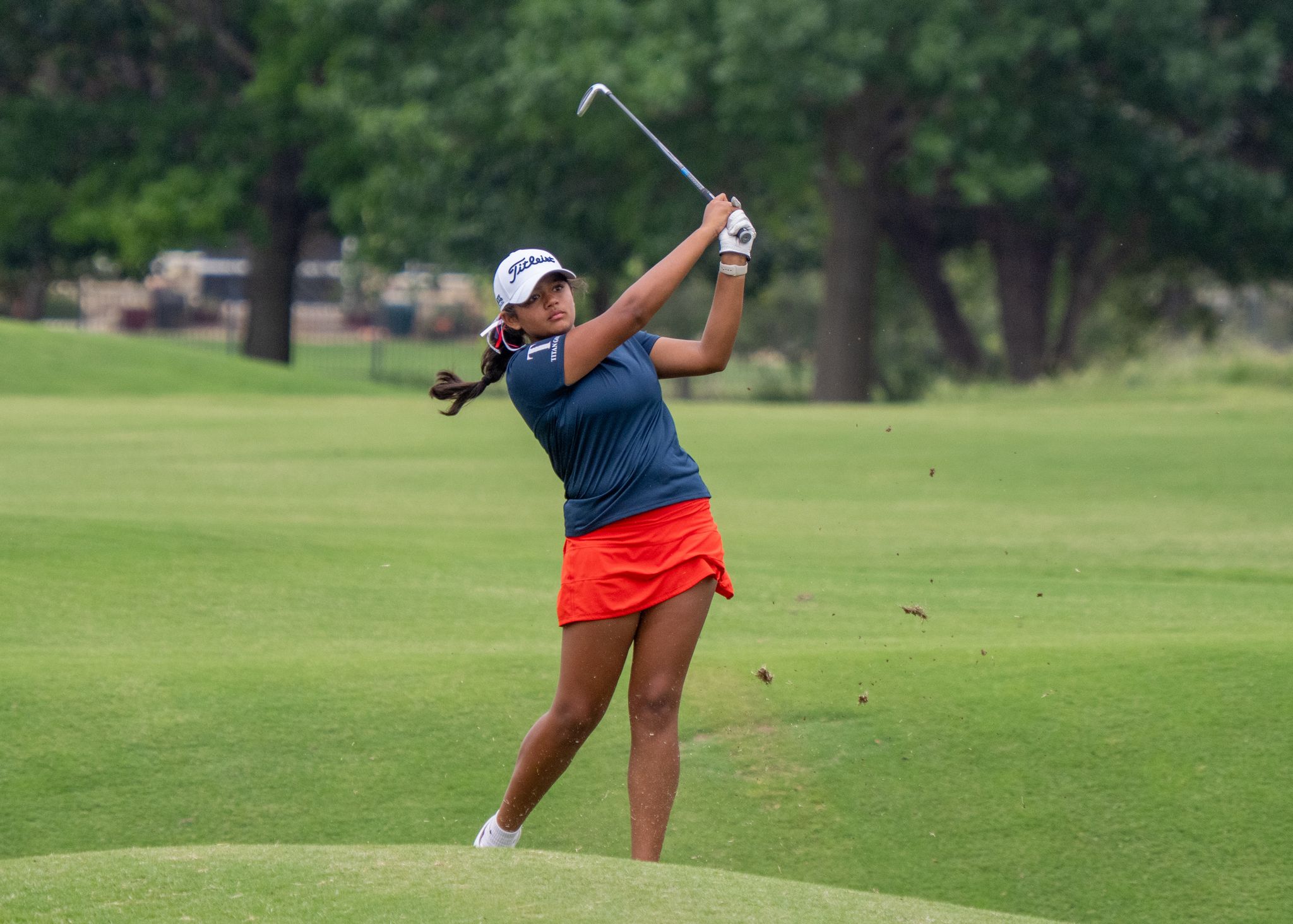 Reading the green: See photos from day 1 of the UIL girls golf state ...