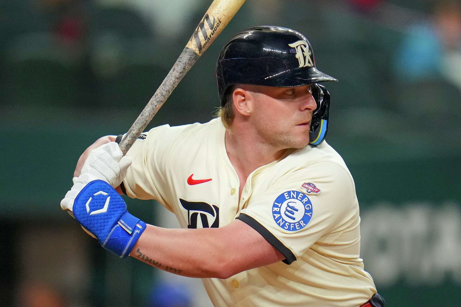 Crumrine USA製 TEXAS RANGERS 革ベルト ウエスタン 茶 【公式通販】