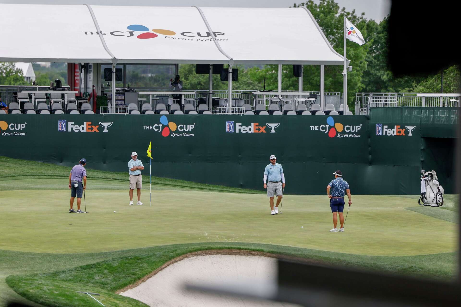 TPC Craig Ranch bringing Byron Nelson closer to its glory years