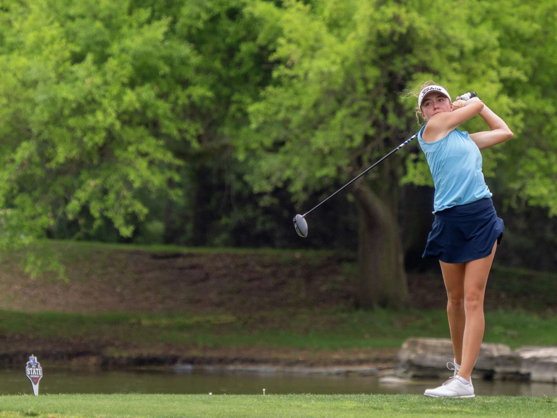 2025 UIL girls state golf results: See how Dallas-area teams fared