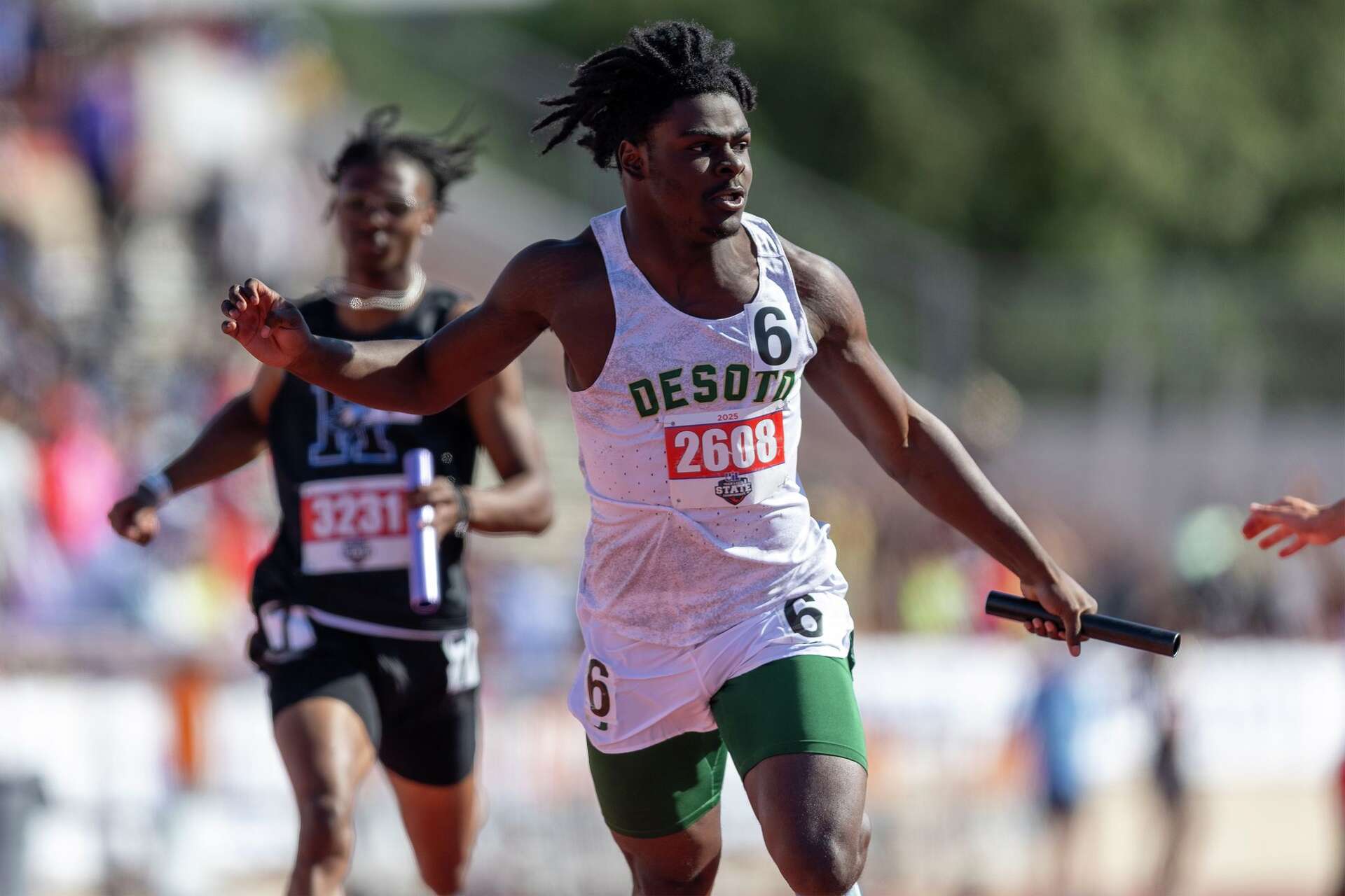Duncanville's Brayden Williams beats past state record at state meet