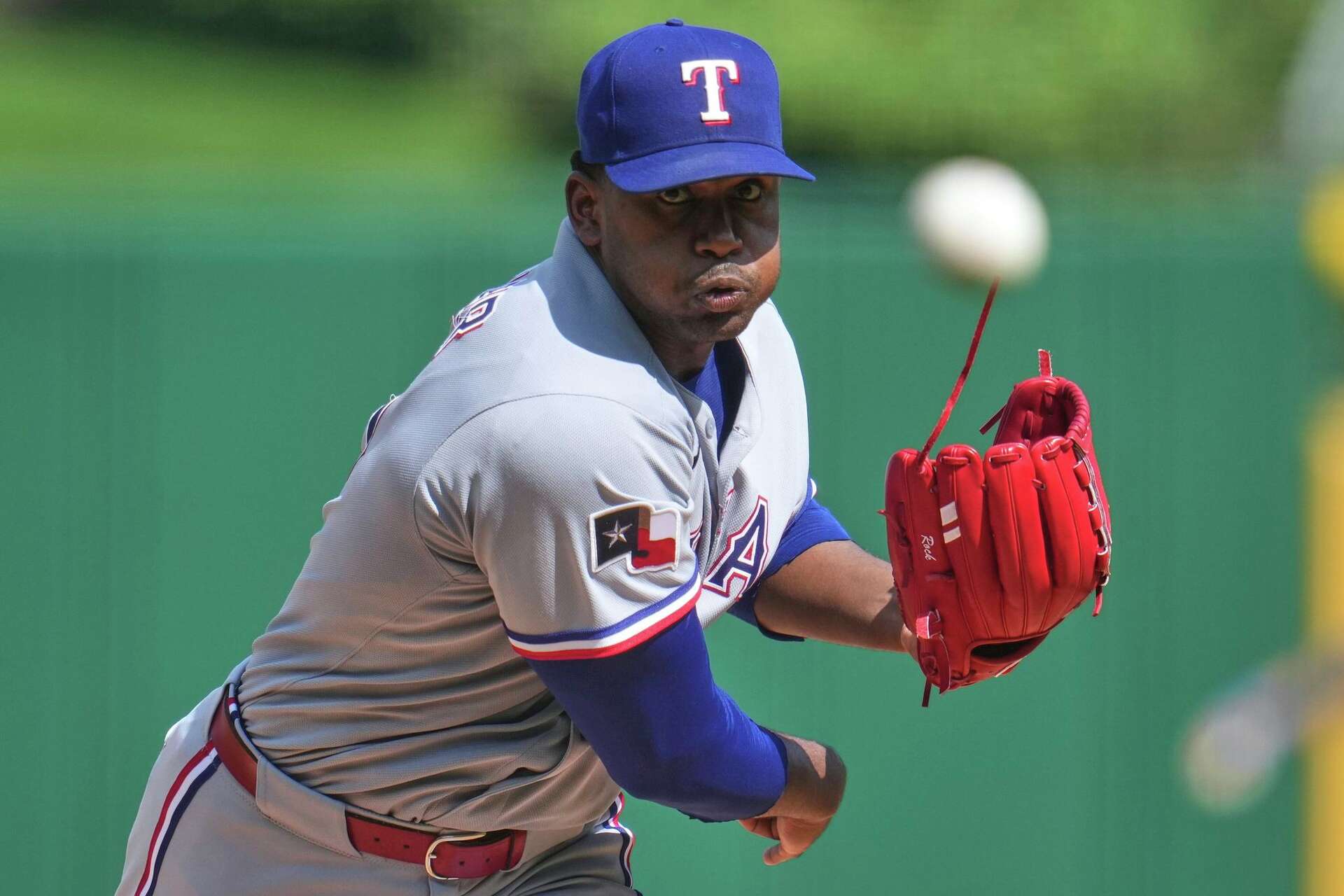 Rangers' Kumar Rocker has been a changed pitcher since call-up