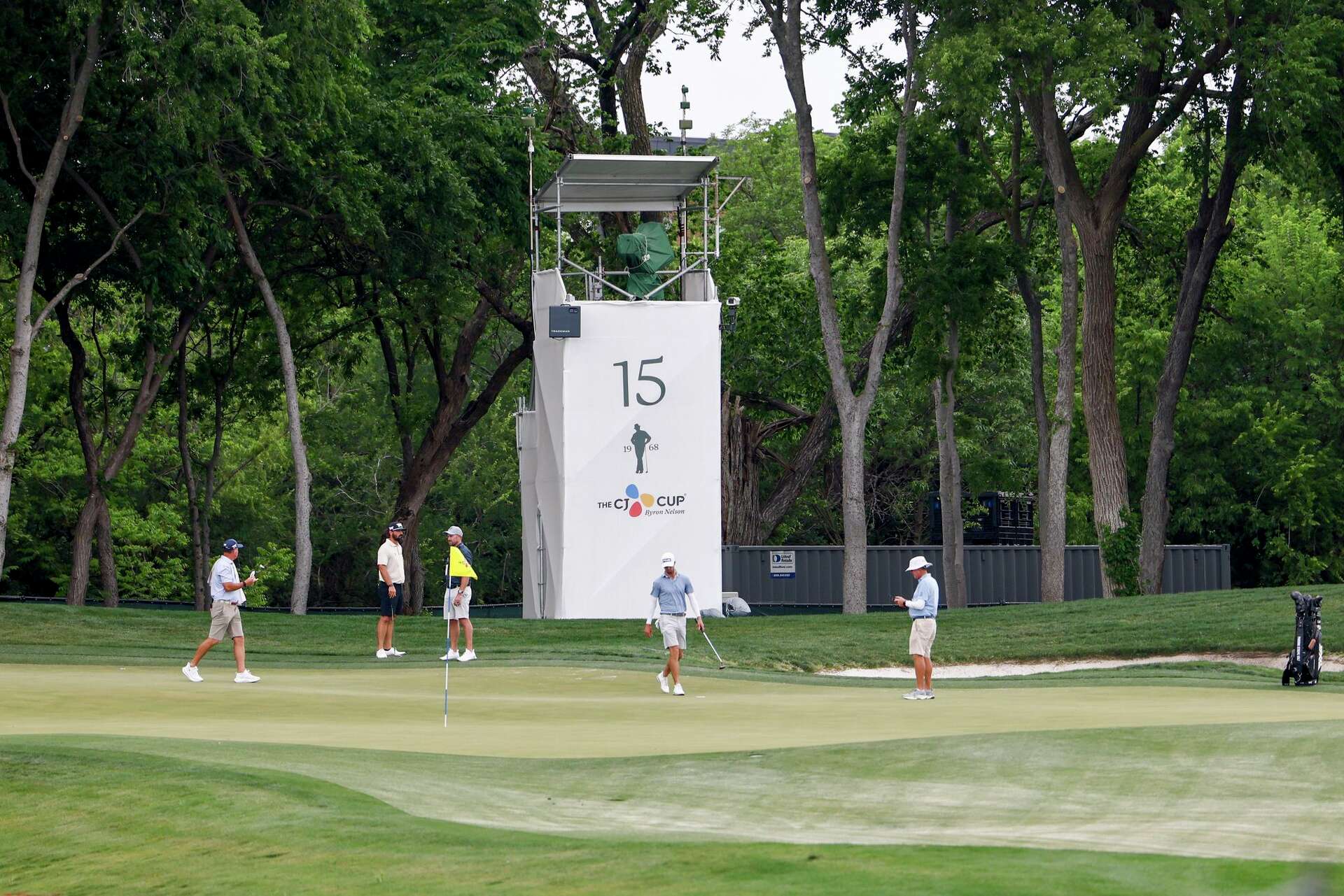 TPC Craig Ranch bringing Byron Nelson closer to its glory years