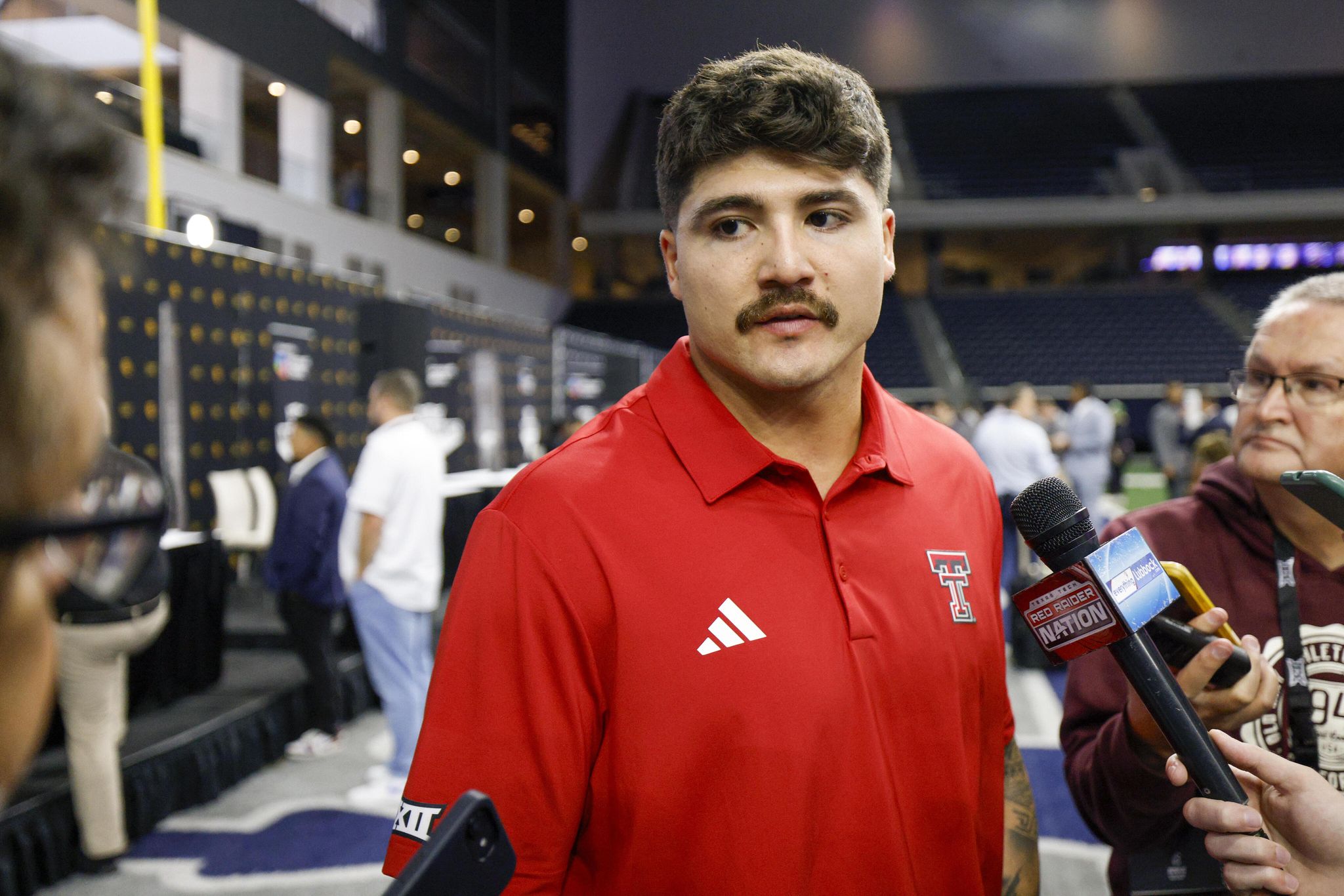 Why LB Jacob Rodriguez says Texas Tech return was 'smart decision'