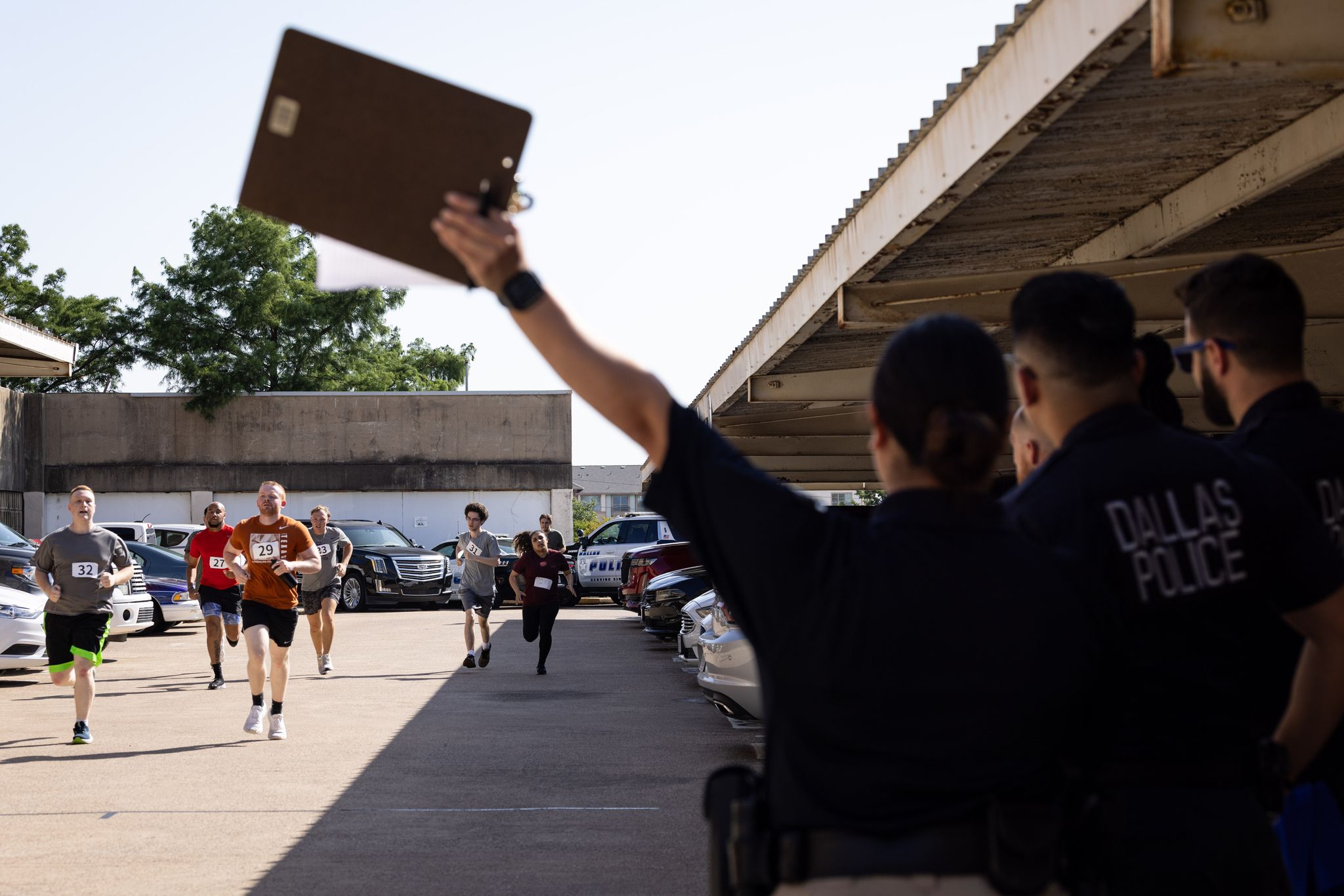 Dallas police want larger recruit classes to hit new 350 hiring goal