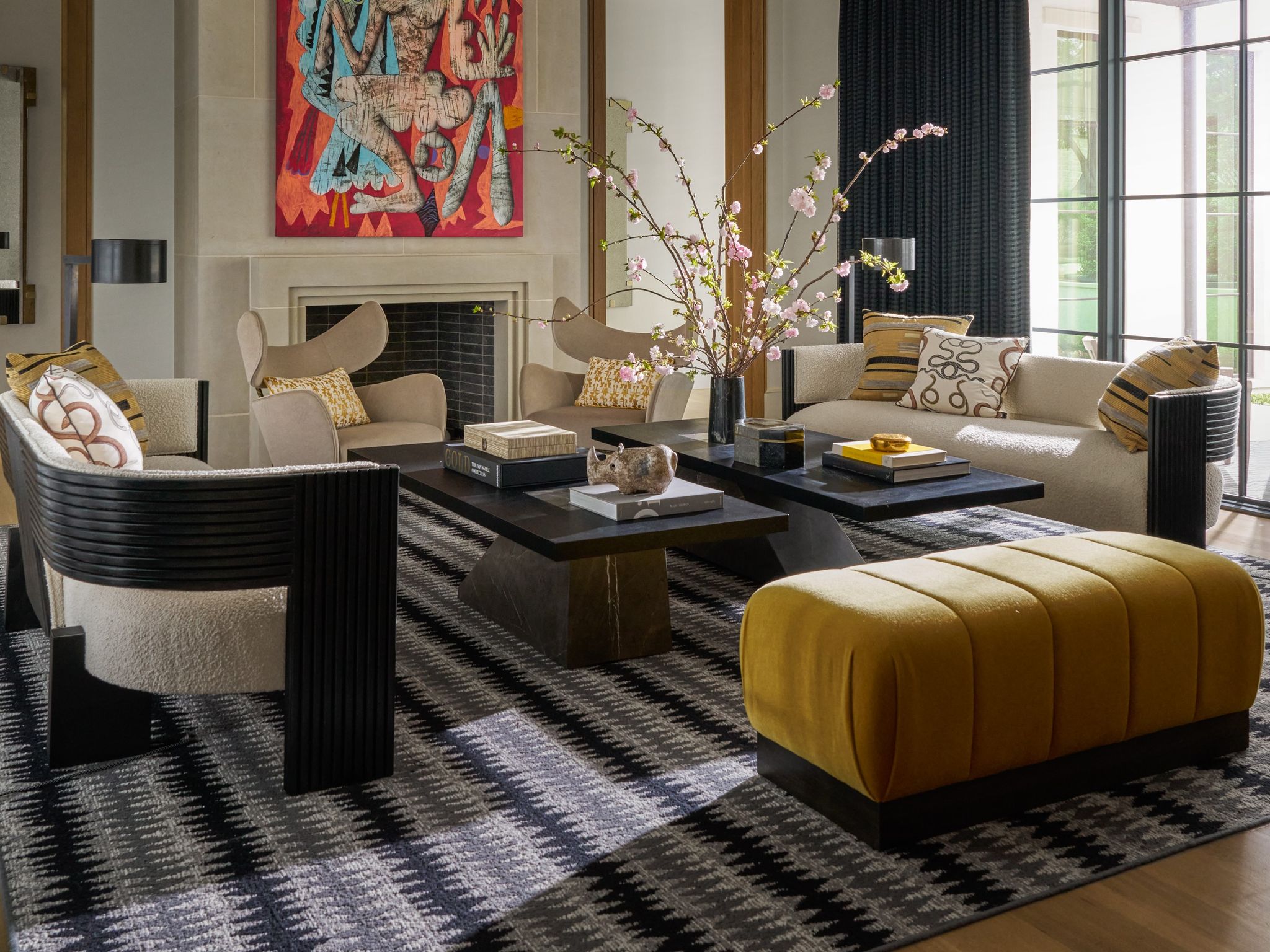 Concerned about tariffs? Shop designers' favorite U.S. furnishings brands