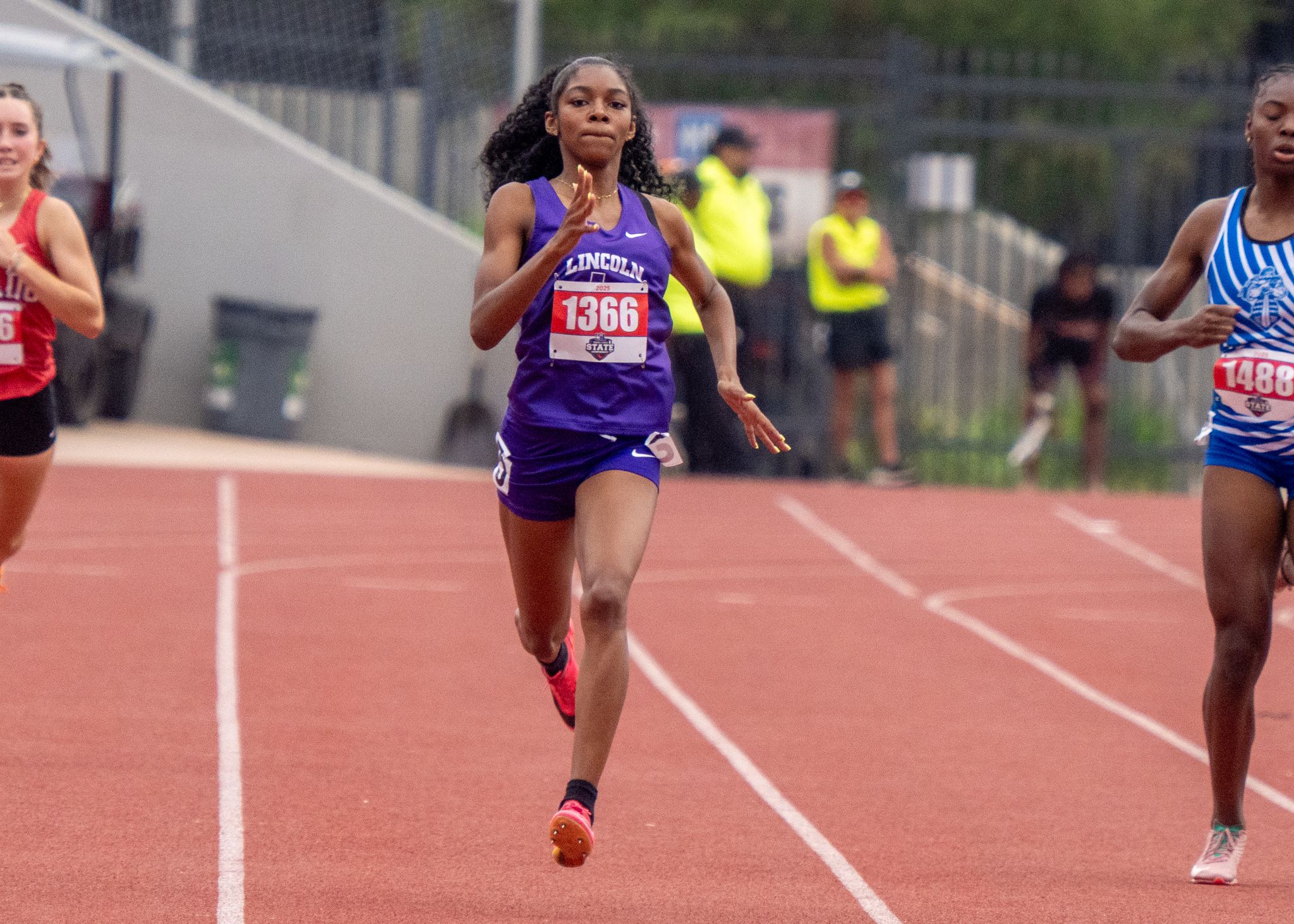 Soak it in: See photos from the UIL 4A state track and field championships
