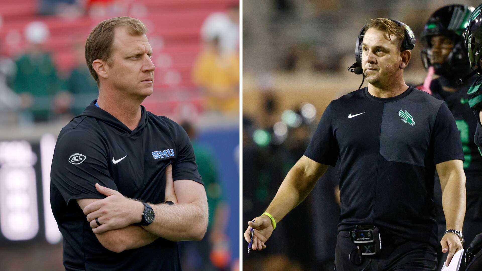 Eric Rhett Soccer Could Eric Morris, Rhett Lashlee depart for power conference HC gigs?