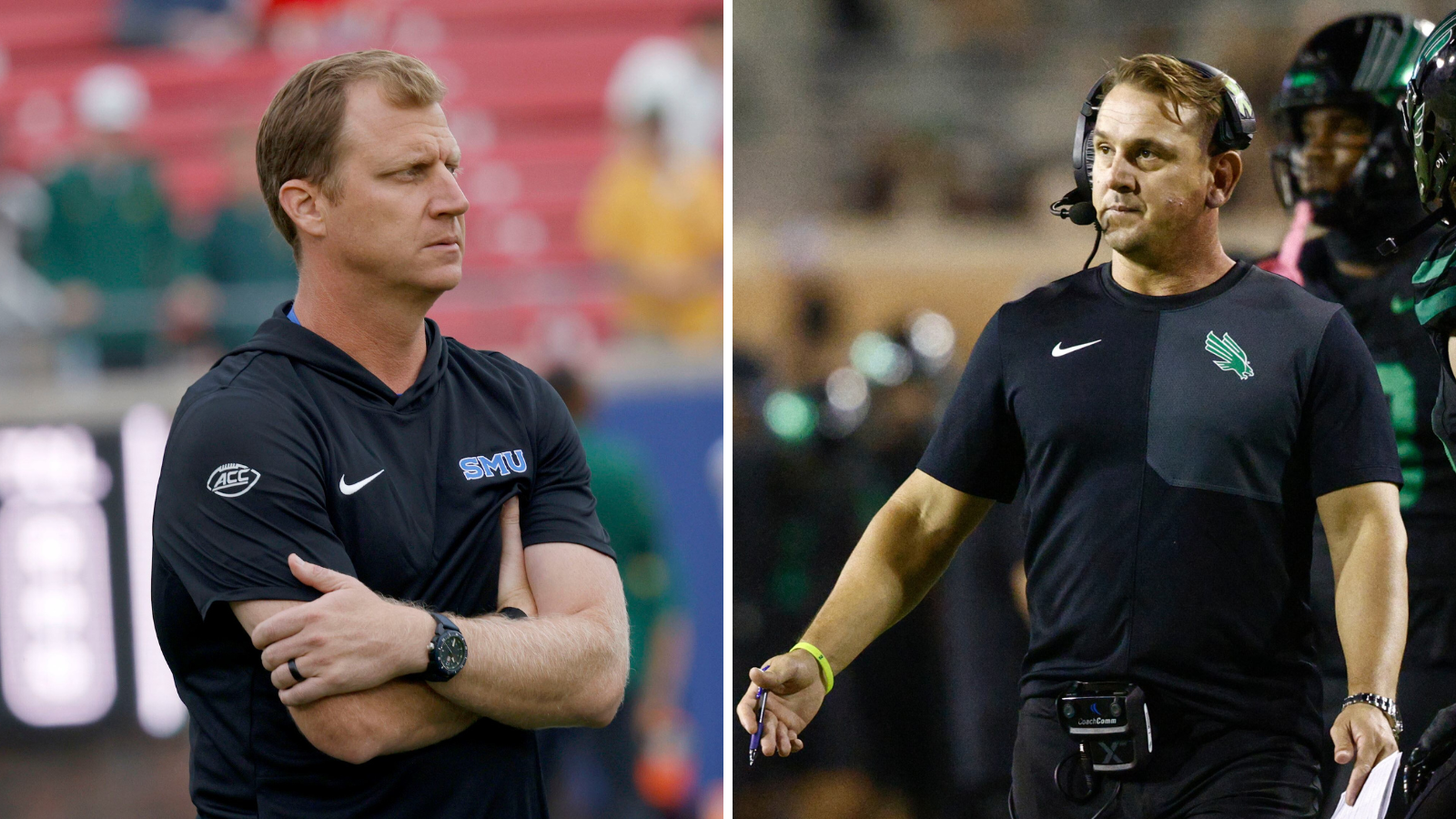 Eric Rhett Jr Could Eric Morris, Rhett Lashlee depart for power conference HC gigs?