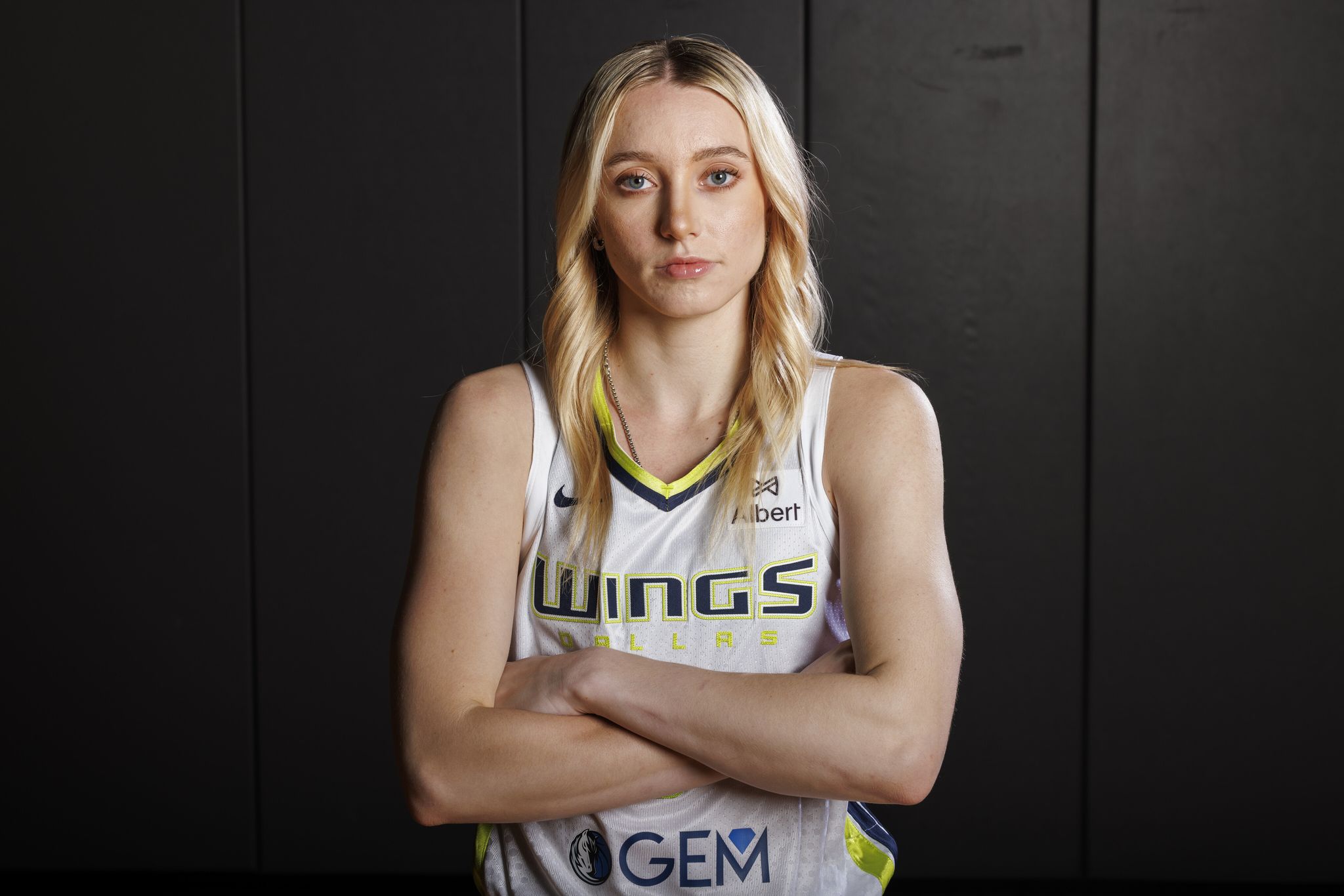 Dallas Wings' Paige Bueckers is just getting started
