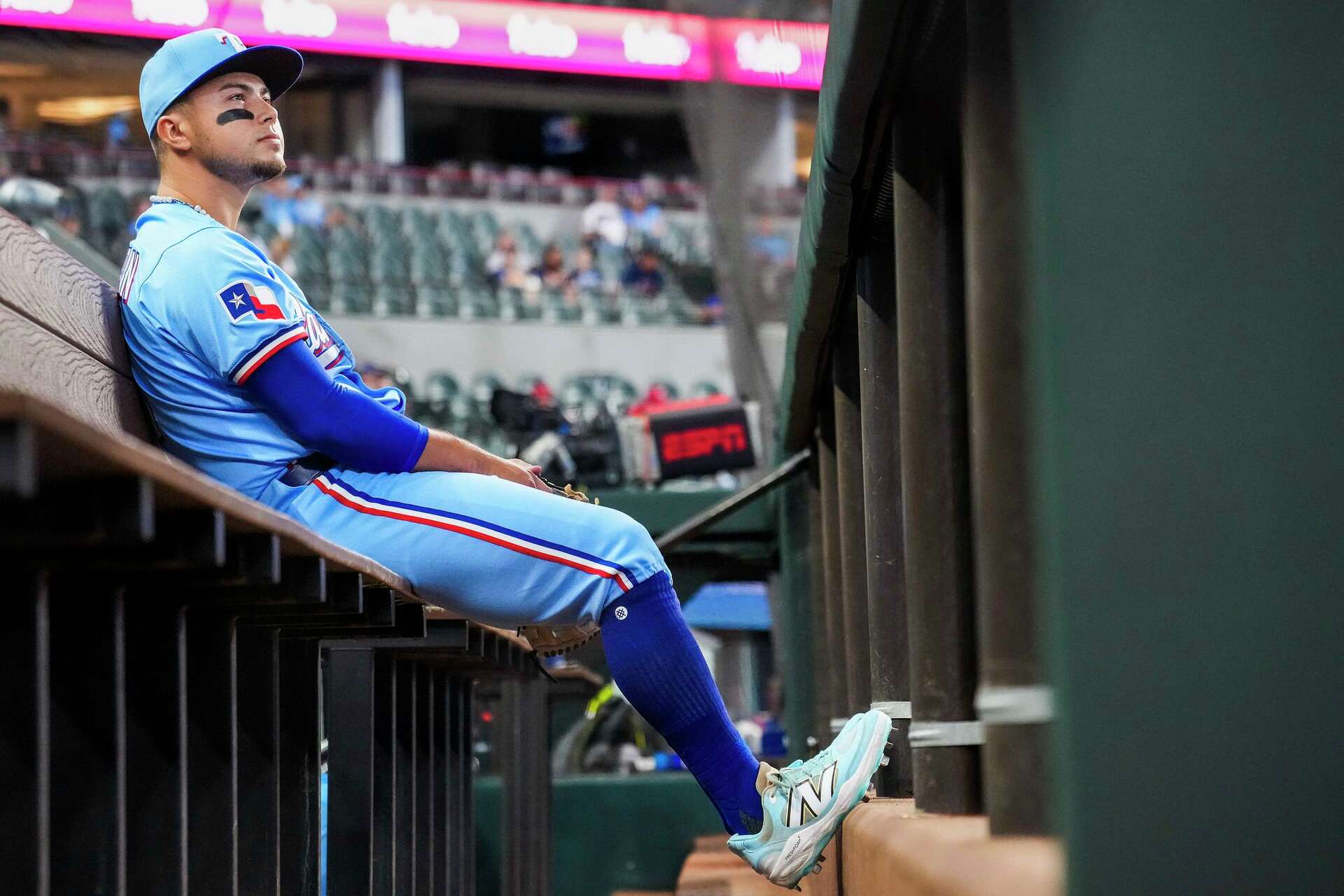 Cody Freeman Rangers Cody Freeman rejoins Texas Rangers after successful stint at Round Rock