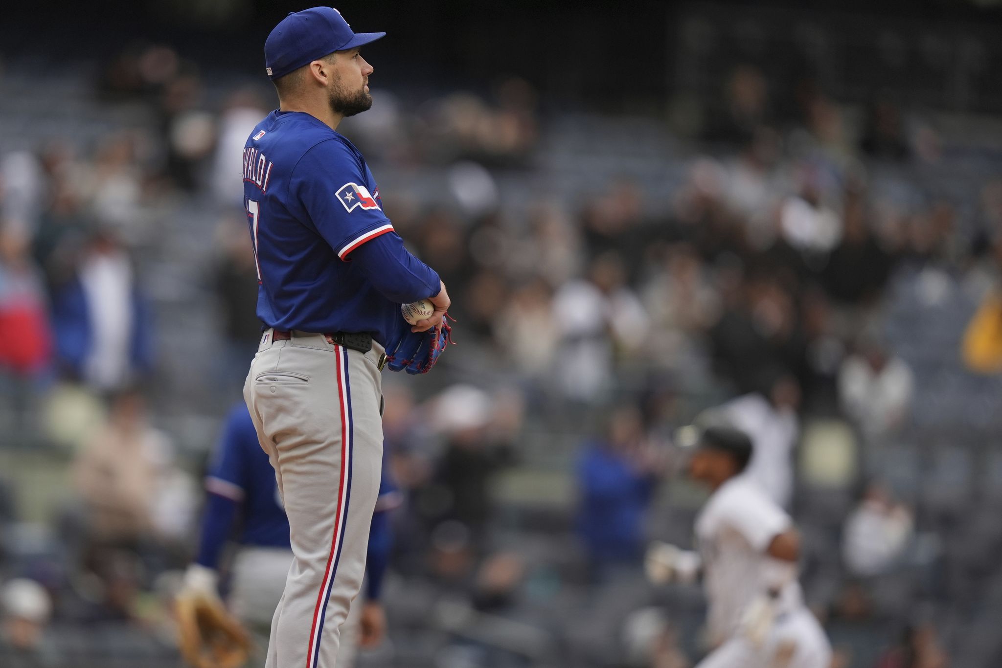 Same old, same old for the Rangers as trip to New York ends with ...