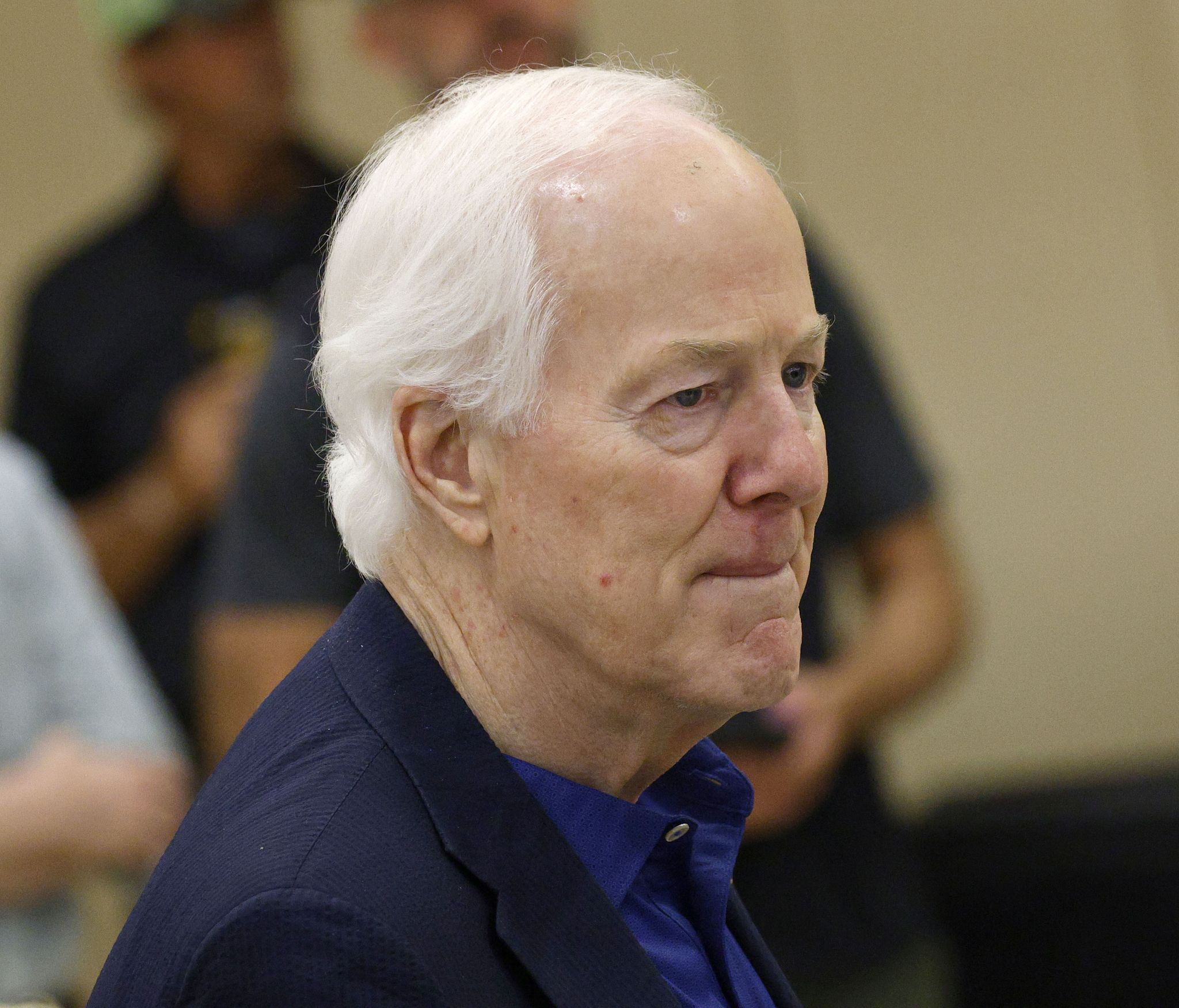 John Cornyn: FBI should investigate Texas Democrats who left state