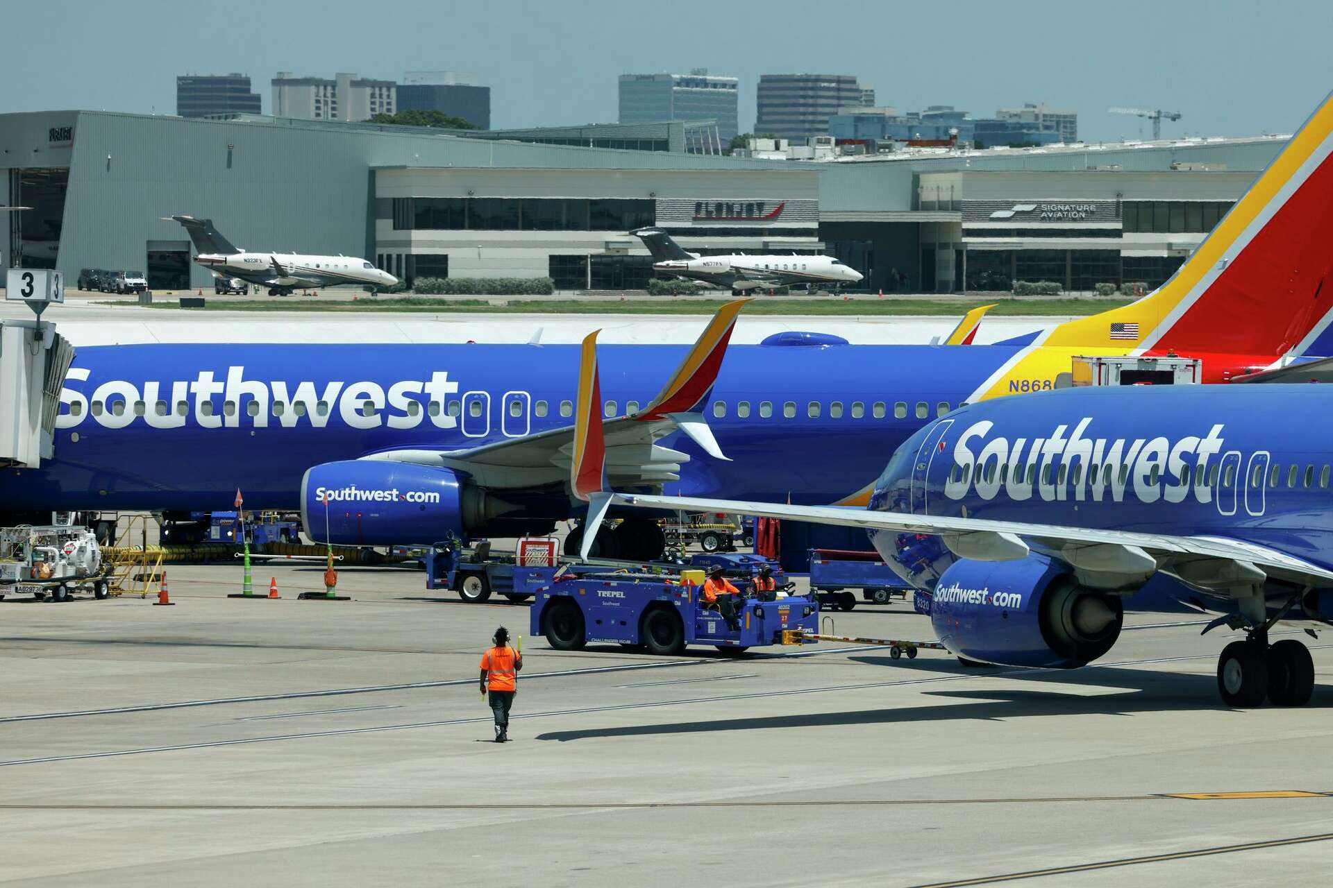 Southwest Airlines changes plus-size passenger policy