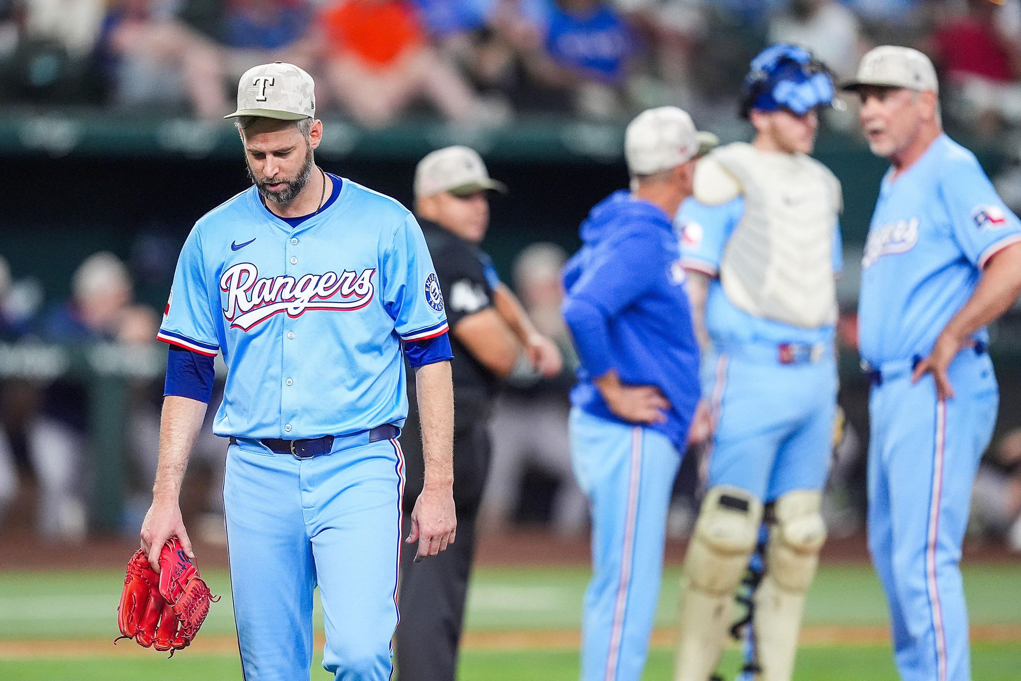 Can Texas Rangers find the right pieces to a complex bullpen puzzle?