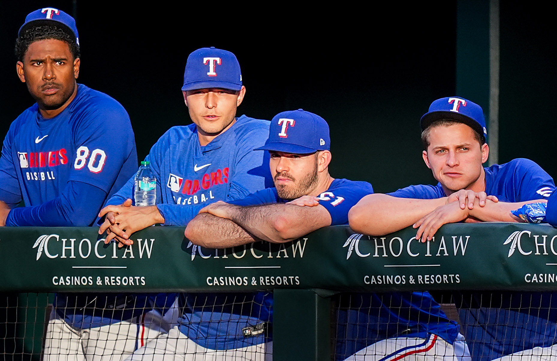 Cod's Vs Rangers After passing test, Rangers' Cody Bradford ready for next steps