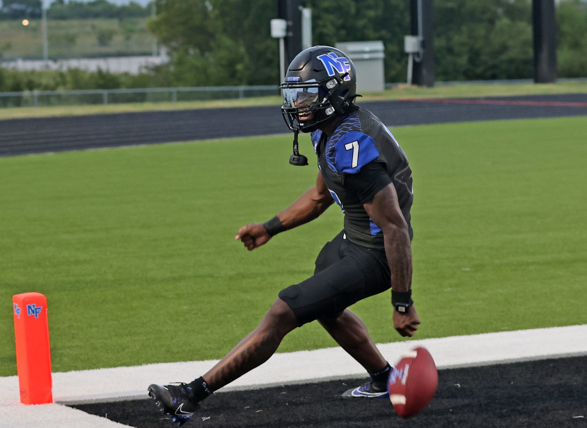 Dallas-area football stat leaders (Oct. 1): See top performers in each ...