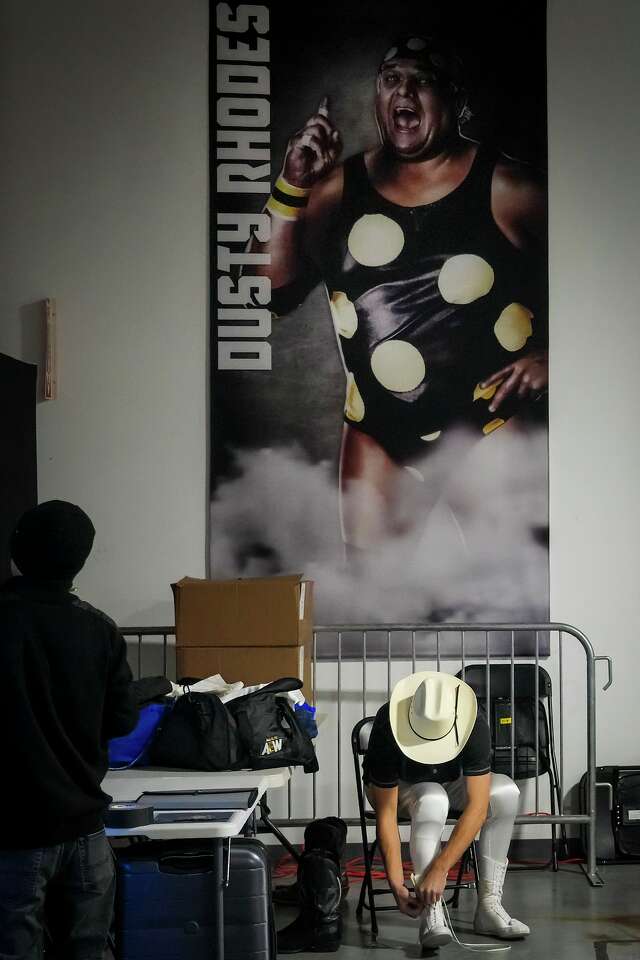 Wrestling's royal family? The Rhodes have become a name of renaissance