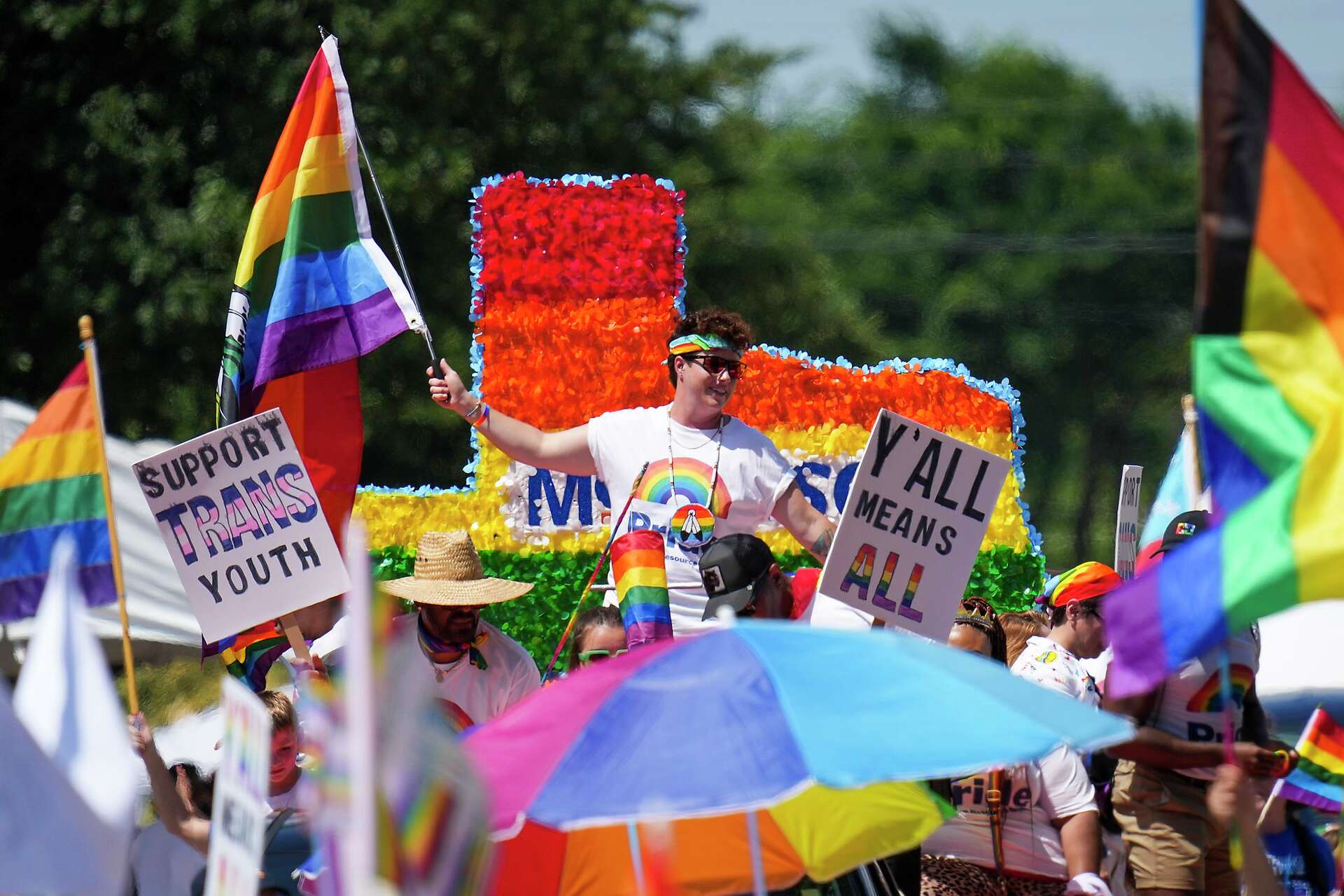 Dallas-Fort Worth 2025 Pride Month events in June