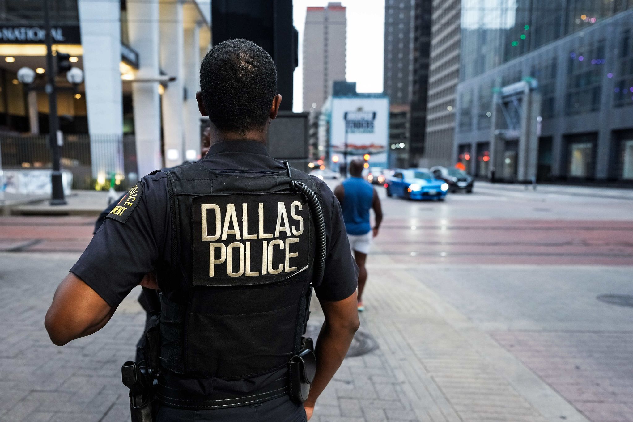Dallas police to put 130 officers downtown this summer